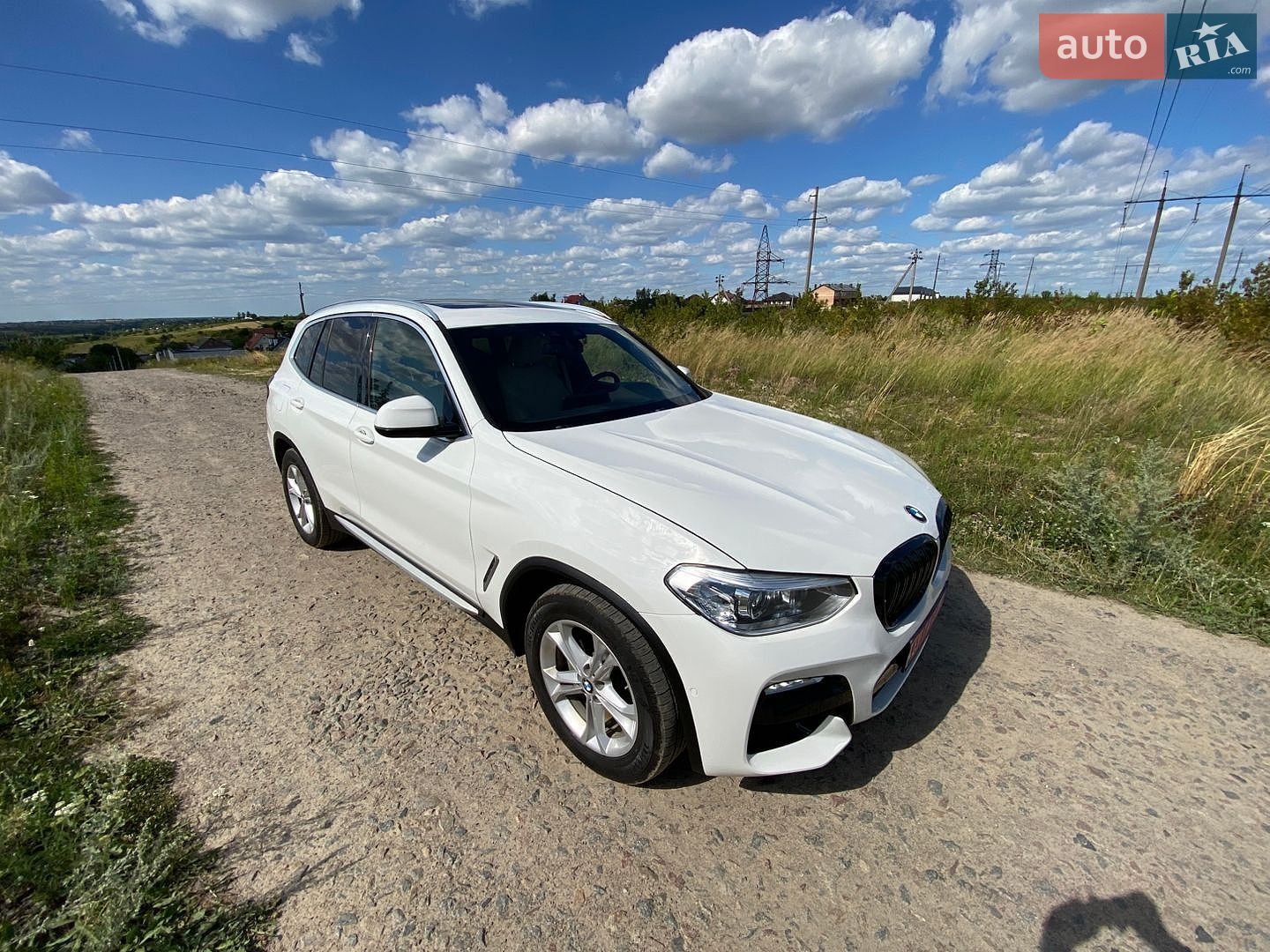 BMW X3 2020 VIN 5UXTY5C09L9C38610 фото оголошення 6 з 44
