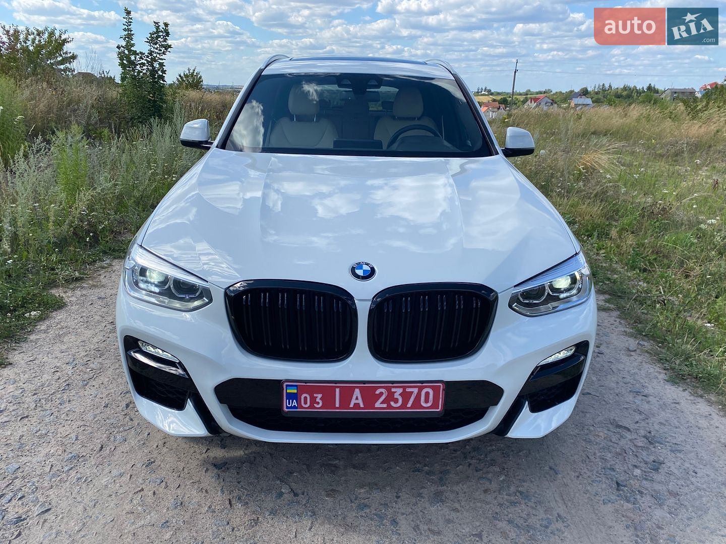 BMW X3 2020 VIN 5UXTY5C09L9C38610 фото оголошення 8 з 44