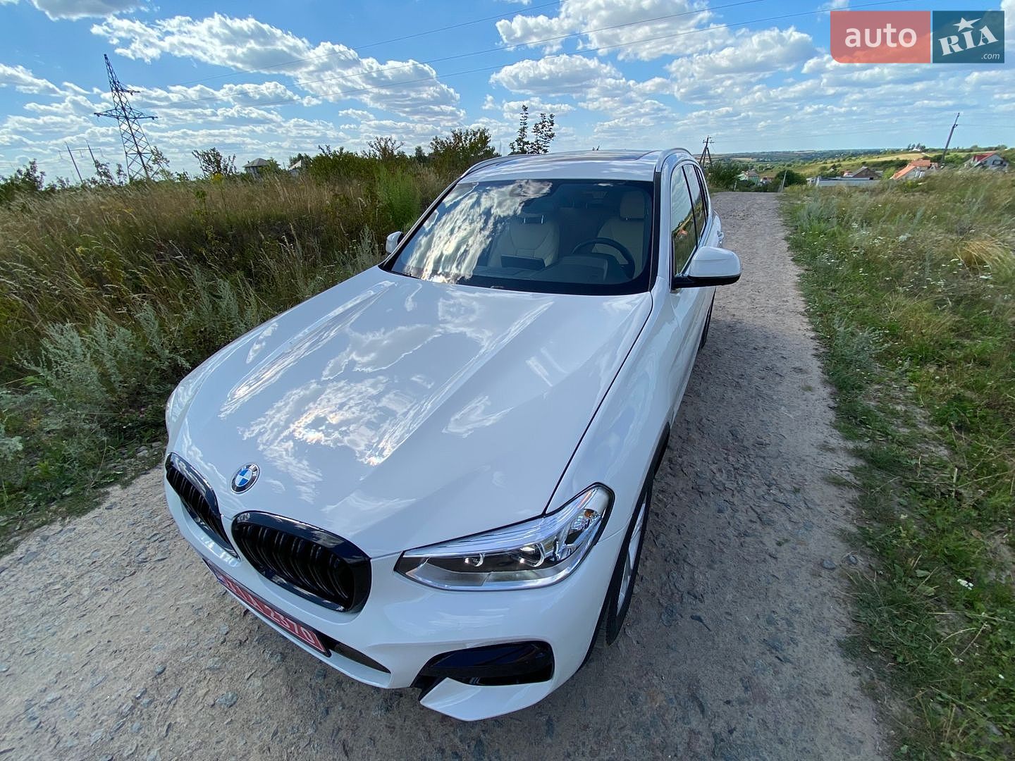 BMW X3 2020 VIN 5UXTY5C09L9C38610 фото оголошення 10 з 44