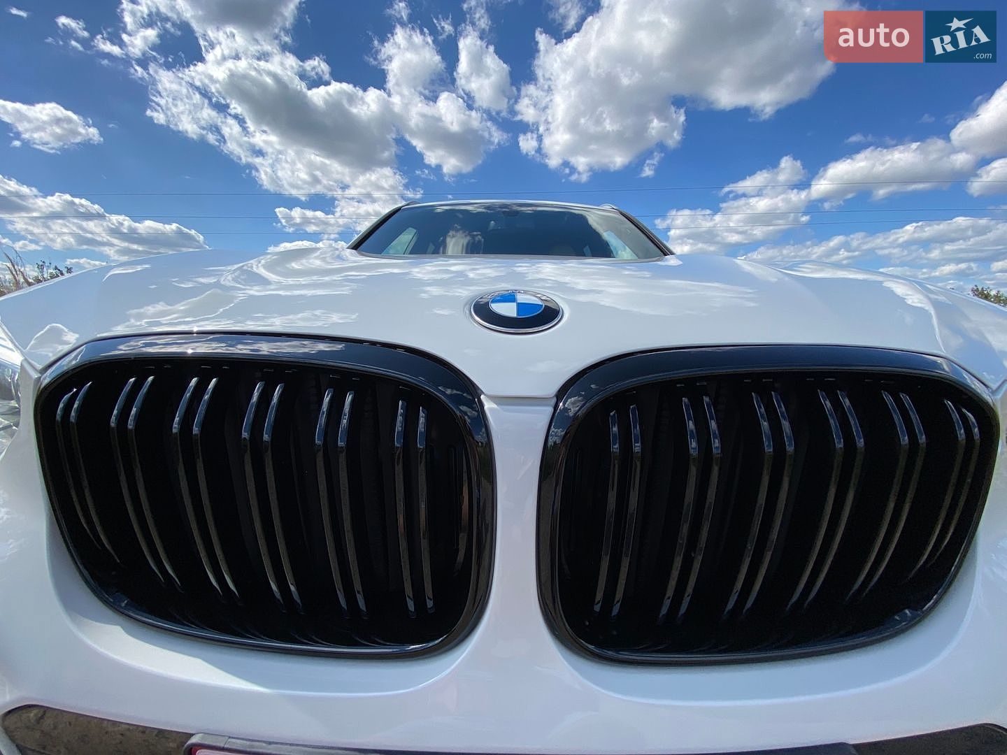 BMW X3 2020 VIN 5UXTY5C09L9C38610 фото оголошення 11 з 44