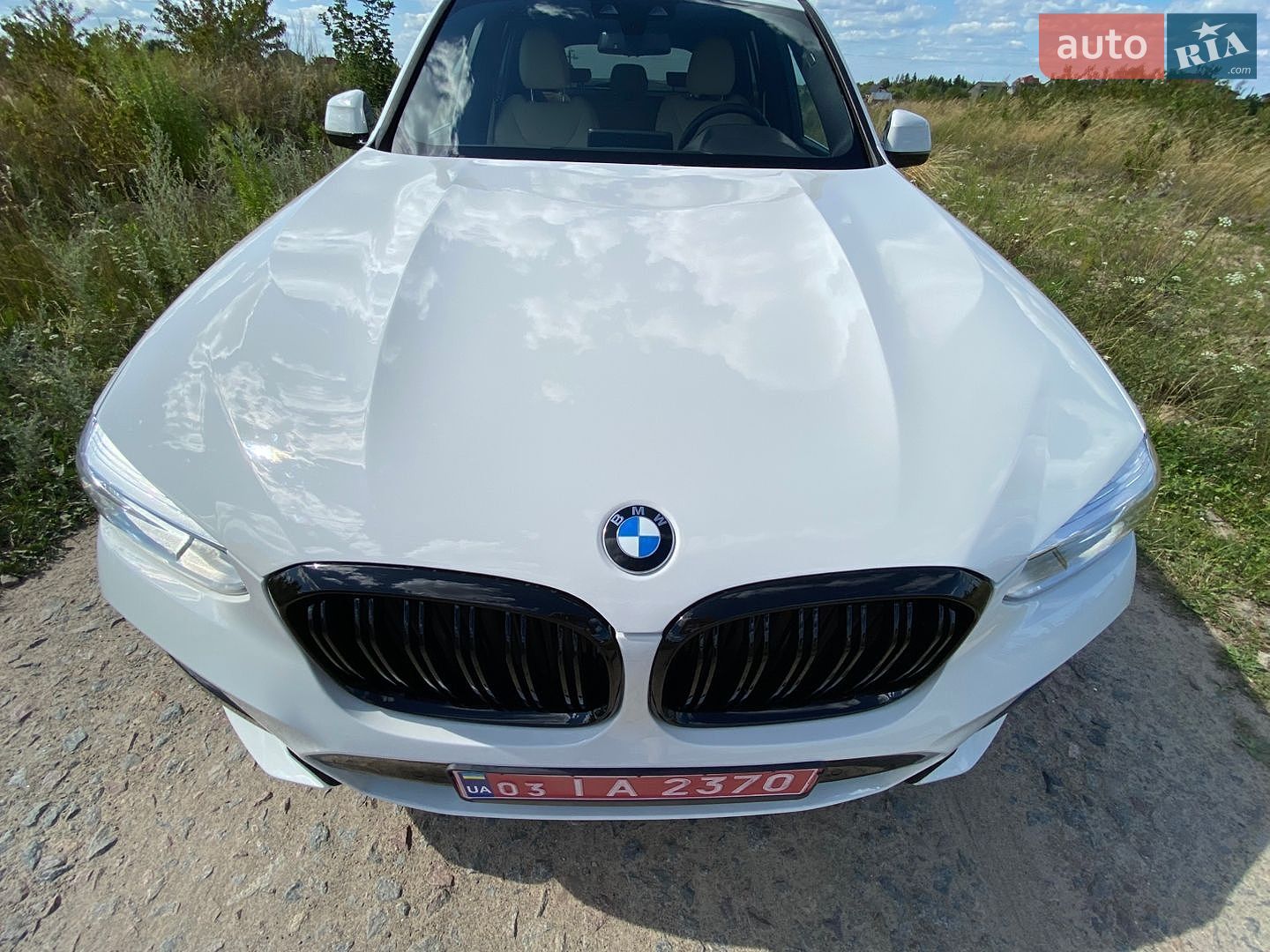 BMW X3 2020 VIN 5UXTY5C09L9C38610 фото оголошення 12 з 44