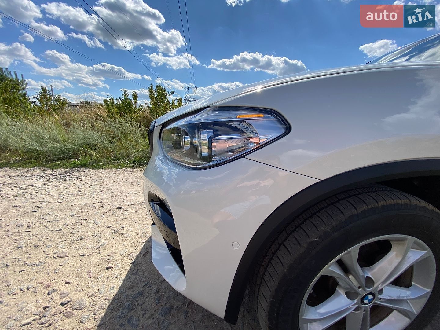 BMW X3 2020 VIN 5UXTY5C09L9C38610 фото оголошення 13 з 44
