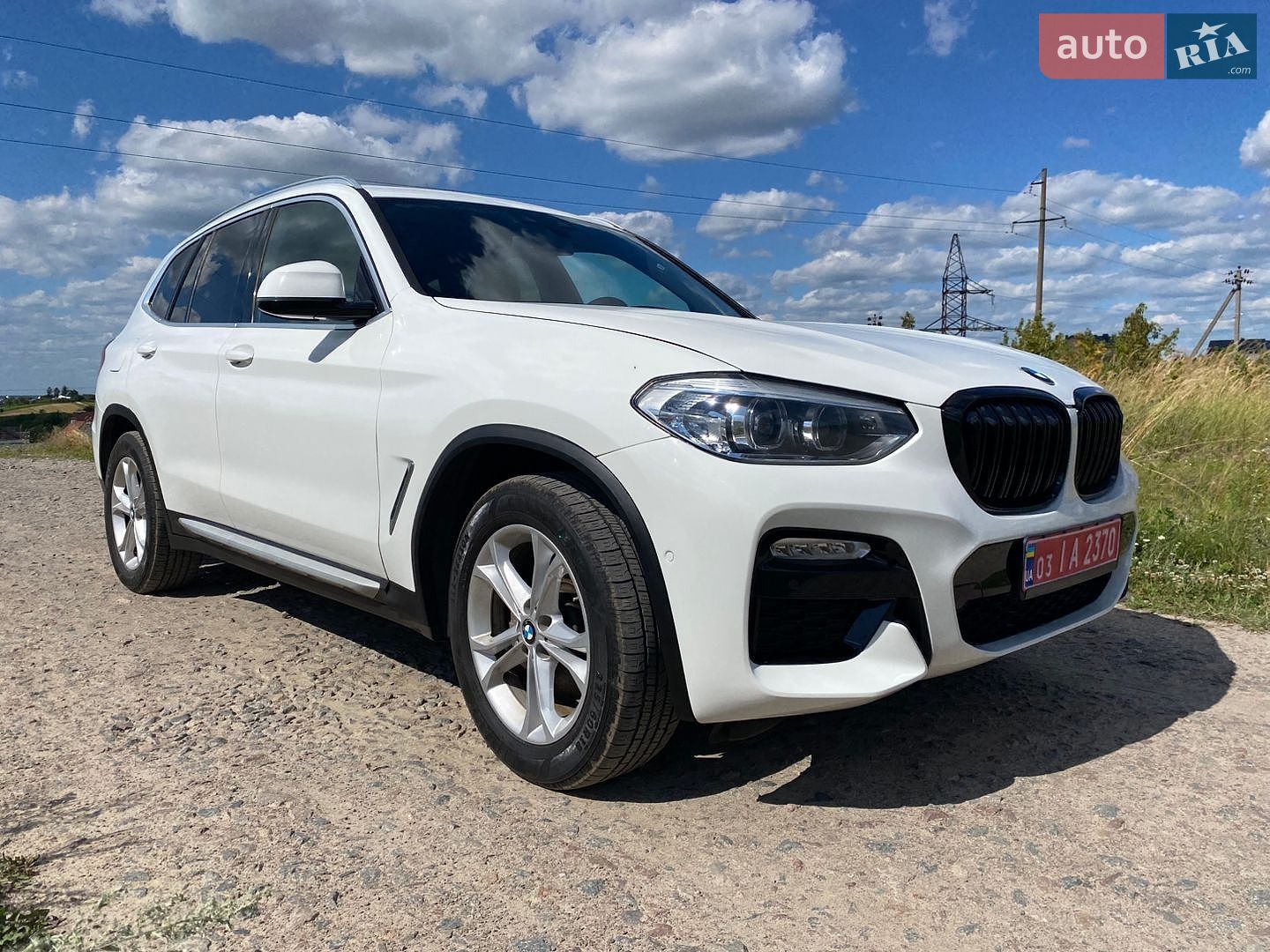BMW X3 2020 VIN 5UXTY5C09L9C38610 фото оголошення 15 з 44
