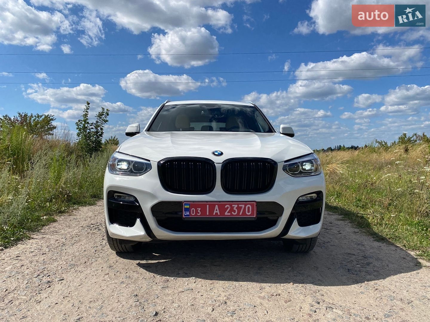 BMW X3 2020 VIN 5UXTY5C09L9C38610 фото оголошення 16 з 44