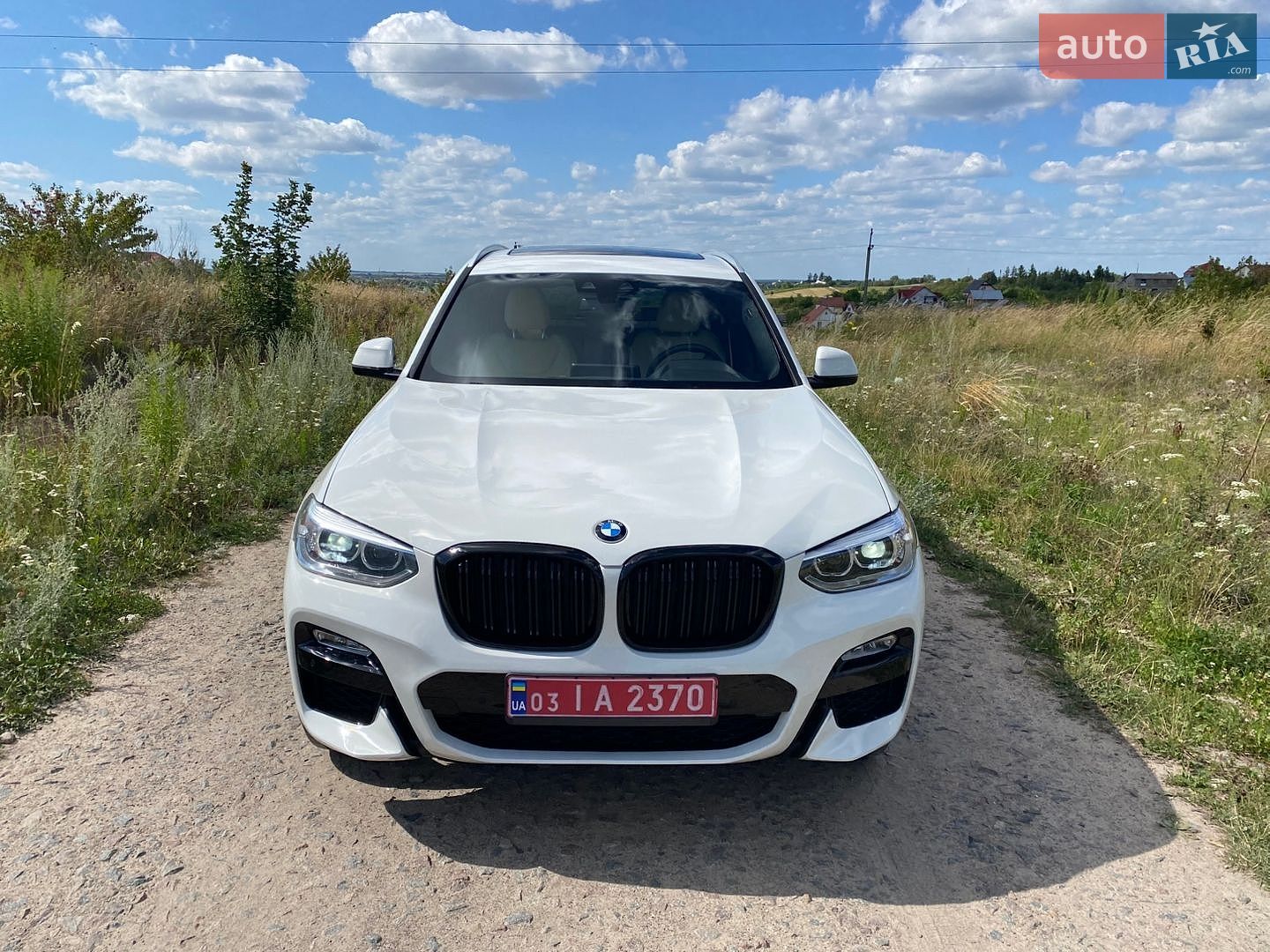BMW X3 2020 VIN 5UXTY5C09L9C38610 фото оголошення 17 з 44