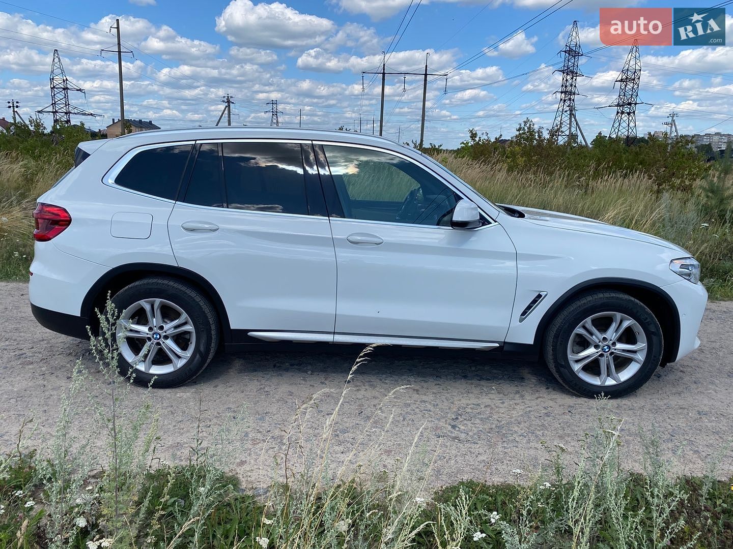 BMW X3 2020 VIN 5UXTY5C09L9C38610 фото оголошення 19 з 44