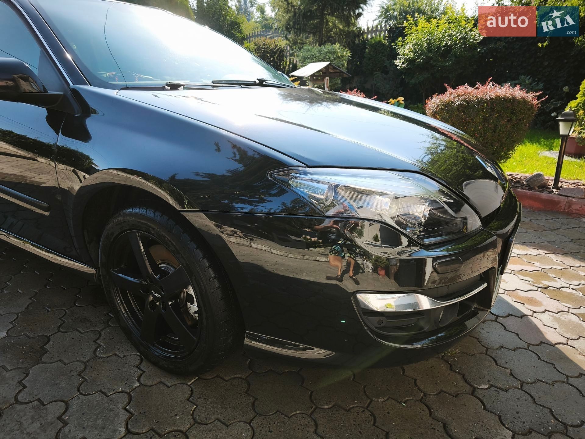 Renault Laguna 2010 VIN VF1KTD90E44475717 фото оголошення 12 з 24