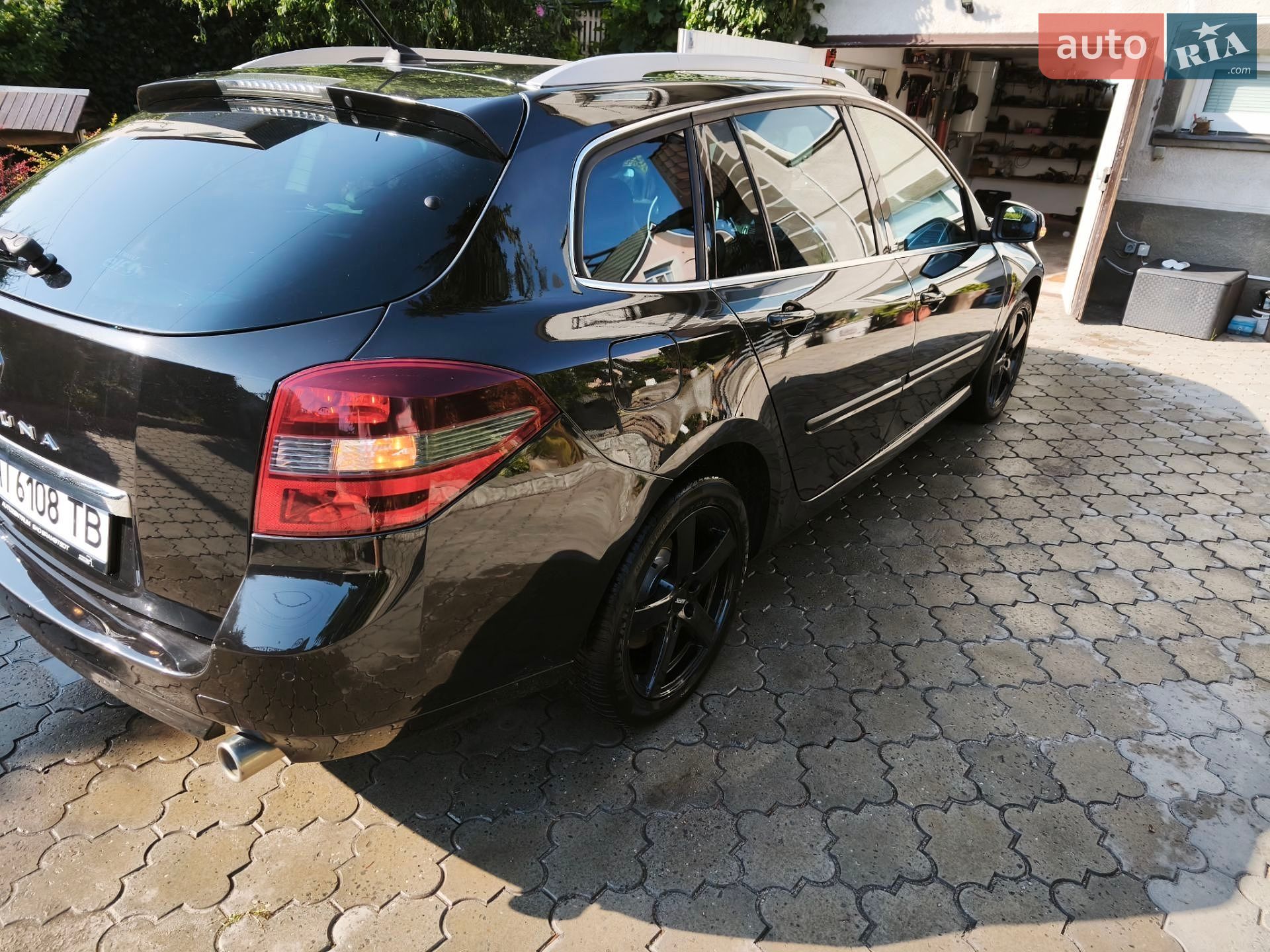 Renault Laguna 2010 VIN VF1KTD90E44475717 фото оголошення 13 з 24