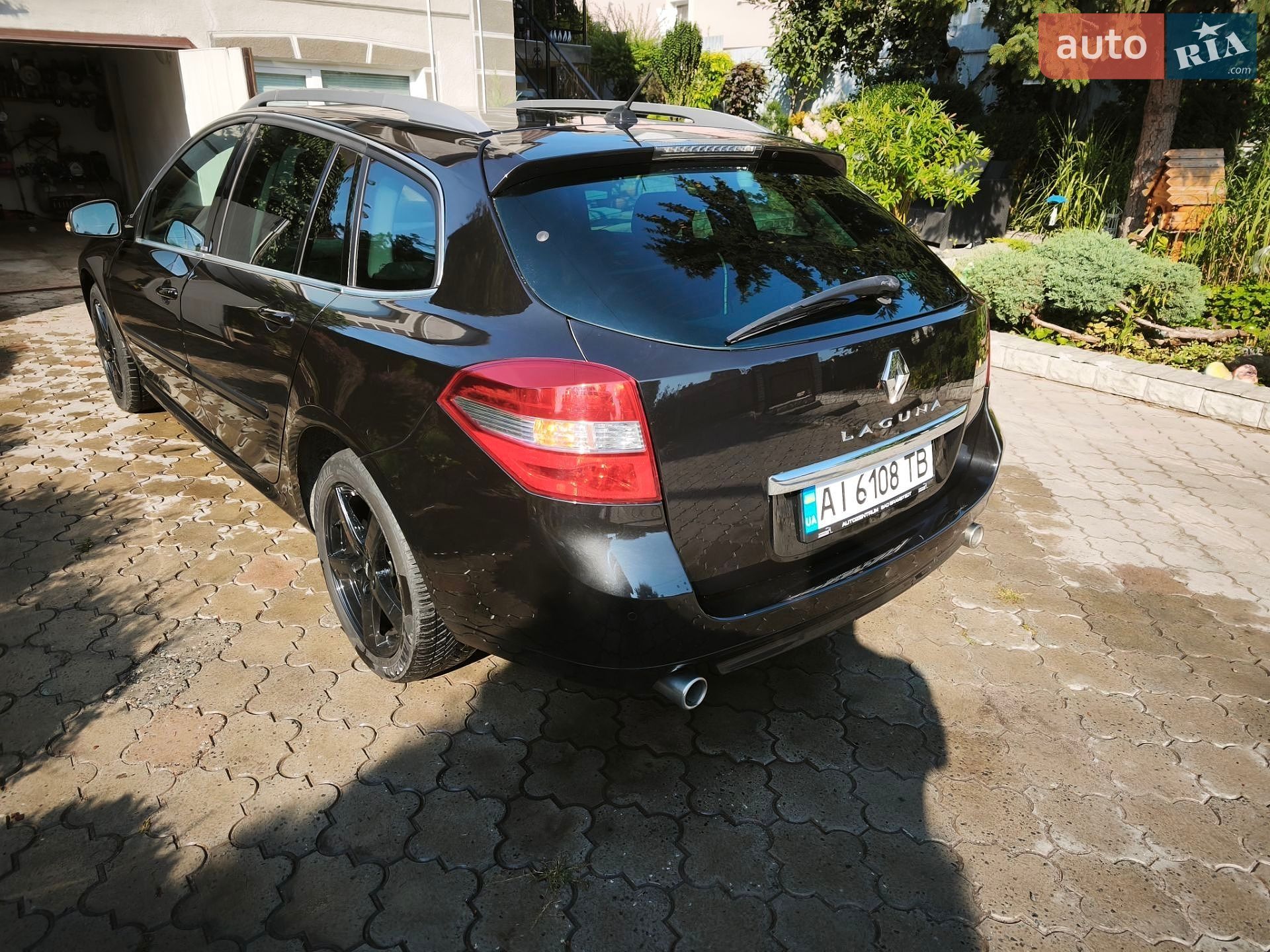 Renault Laguna 2010 VIN VF1KTD90E44475717 фото оголошення 4 з 24