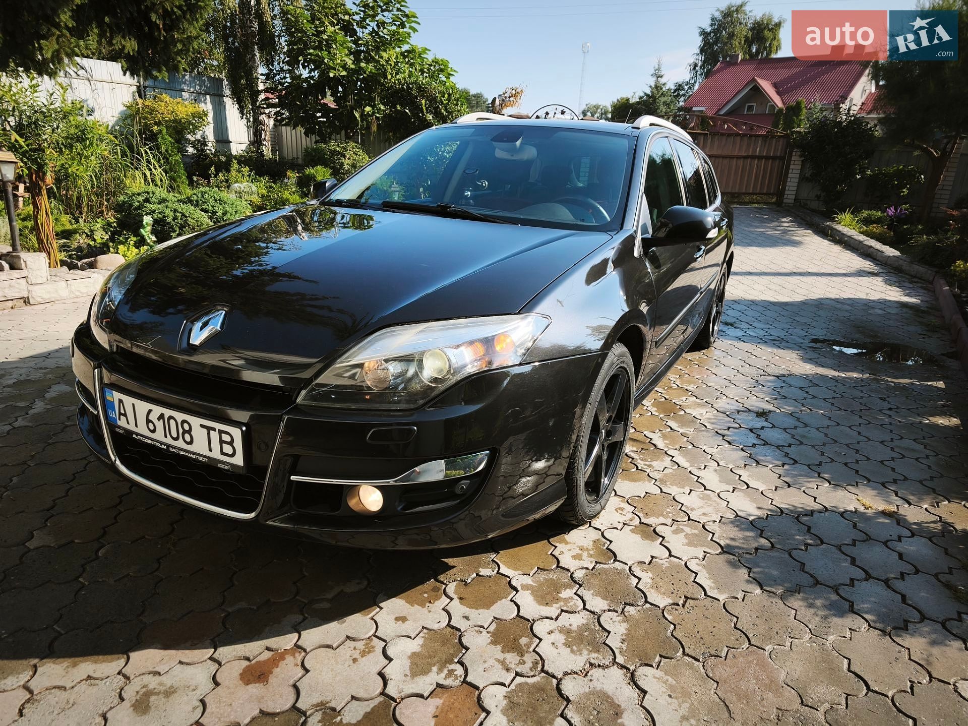 Renault Laguna 2010 VIN VF1KTD90E44475717 фото оголошення 11 з 24