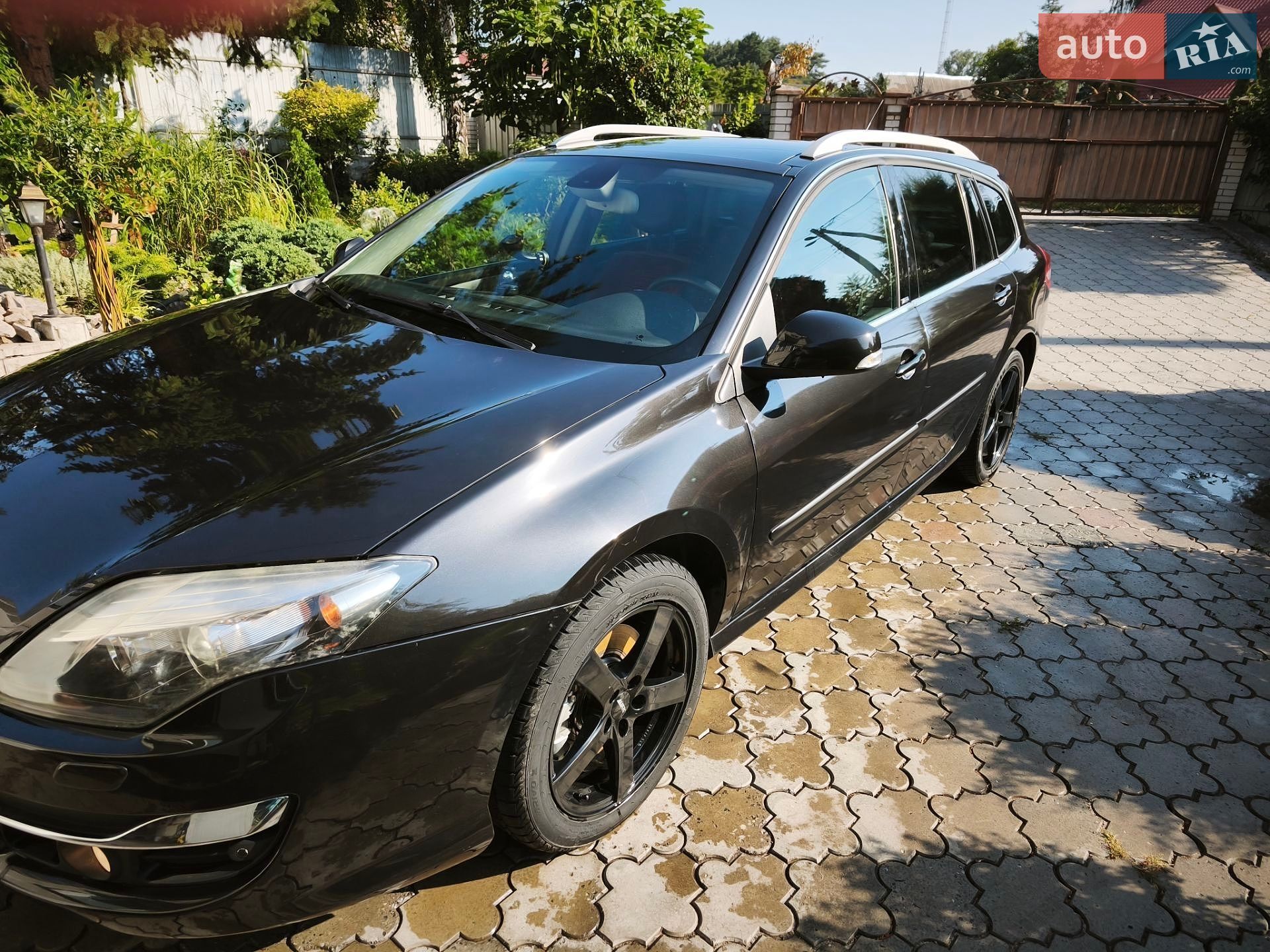 Renault Laguna 2010 VIN VF1KTD90E44475717 фото оголошення 3 з 24