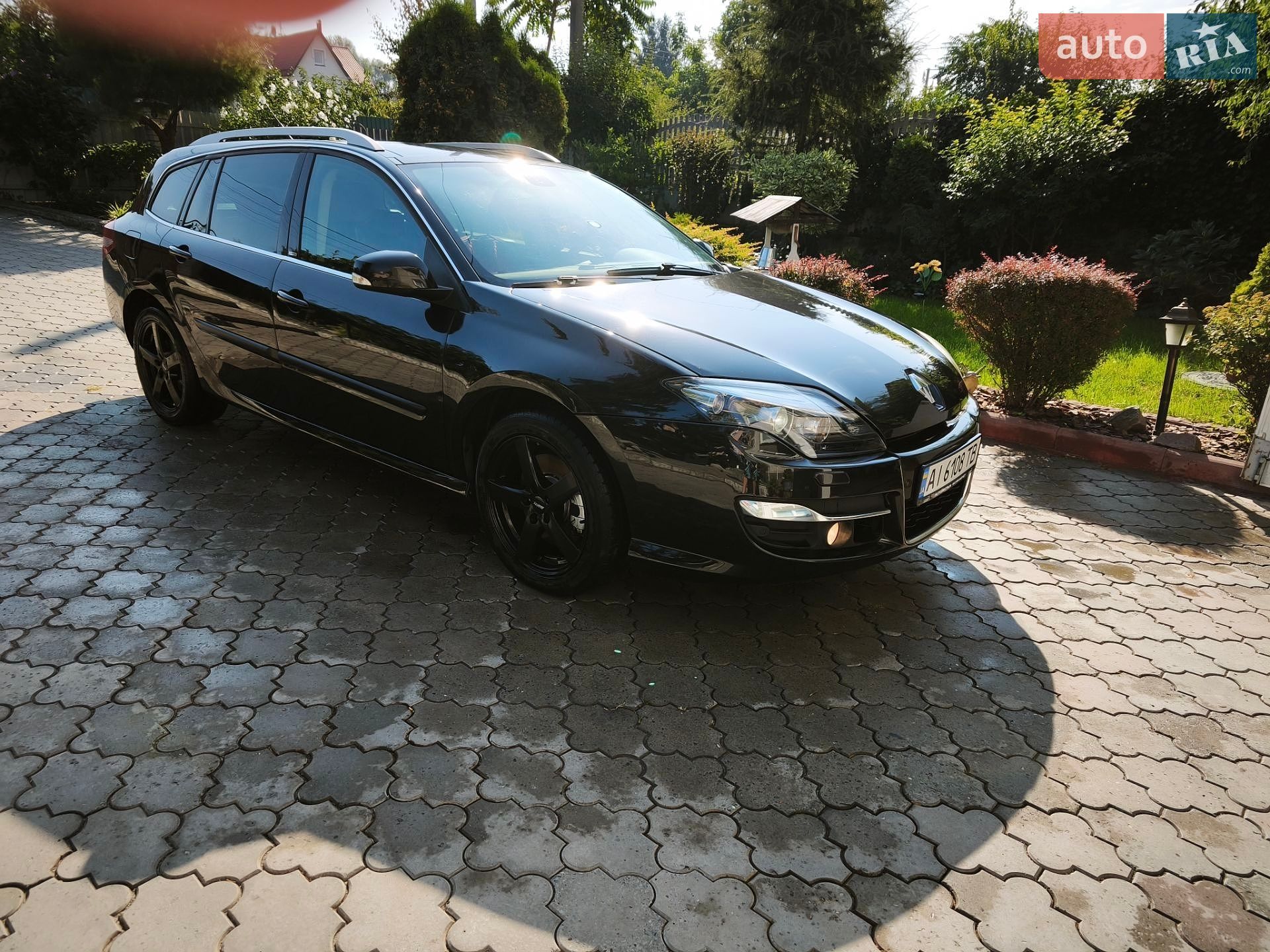 Renault Laguna 2010 VIN VF1KTD90E44475717 фото оголошення 14 з 24