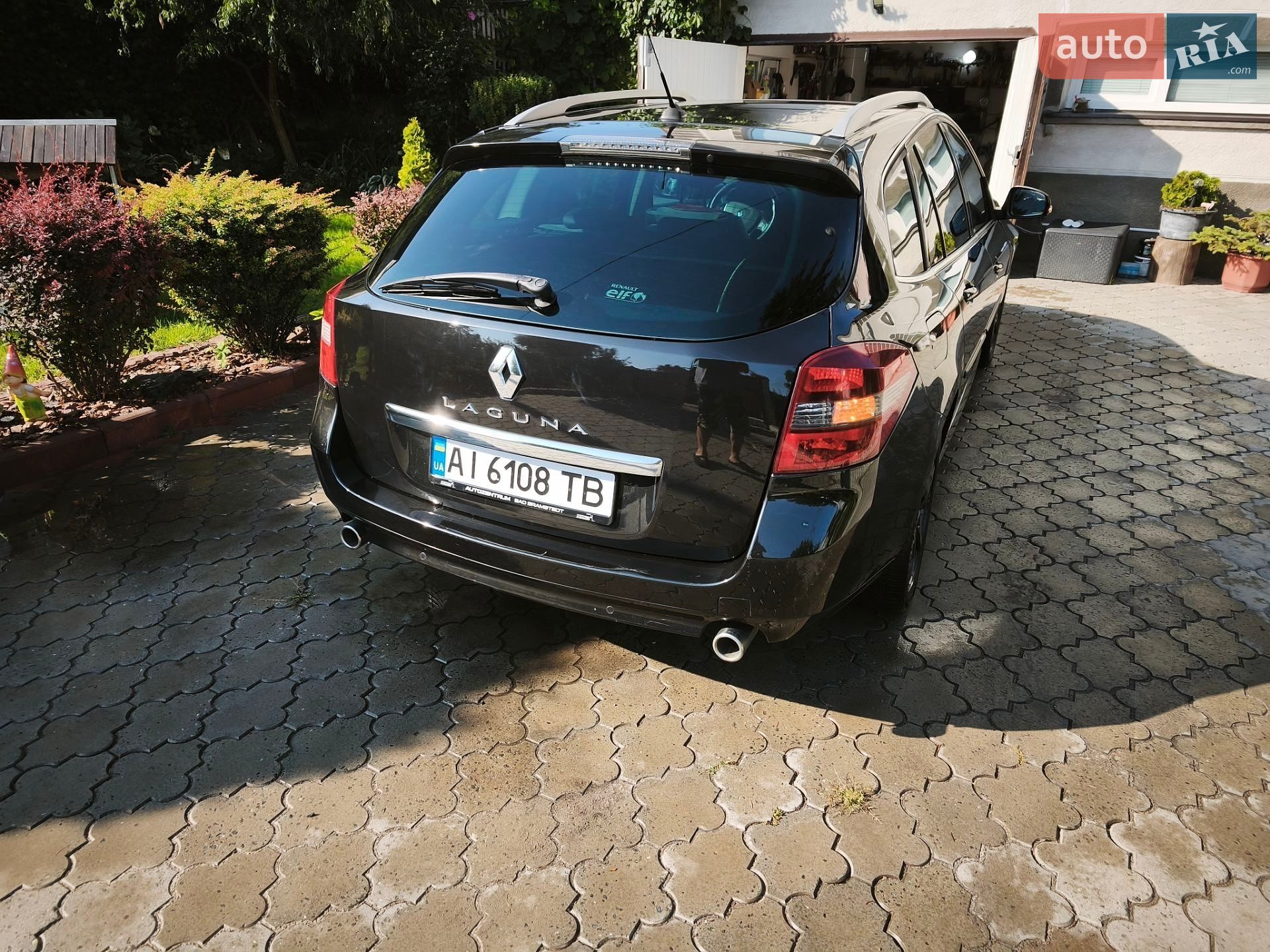 Renault Laguna 2010 VIN VF1KTD90E44475717 фото оголошення 10 з 24