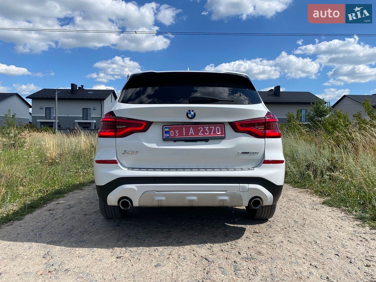 BMW X3 2020 VIN 5UXTY5C09L9C38610 фото оголошення 21 з 44