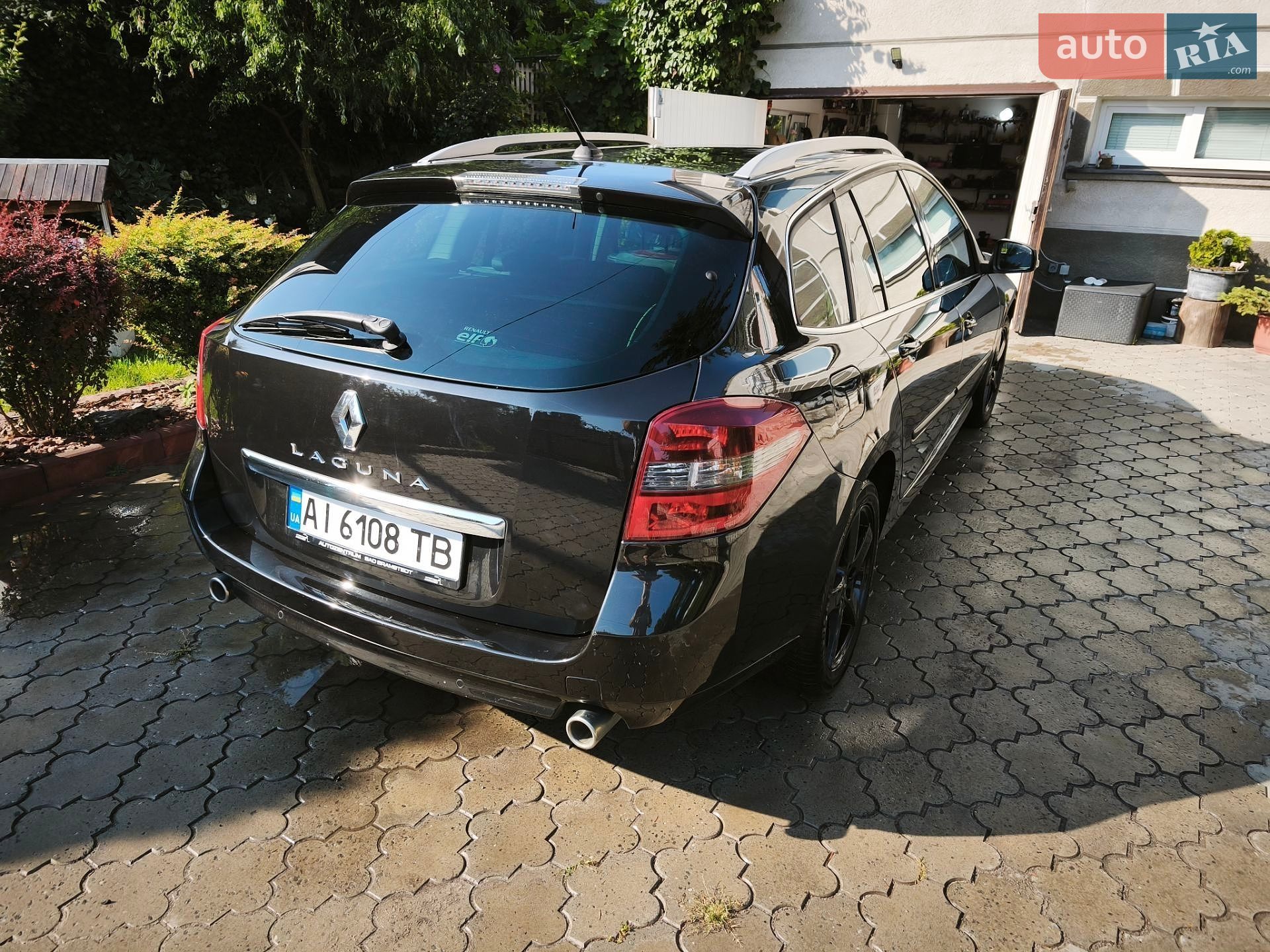 Renault Laguna 2010 VIN VF1KTD90E44475717 фото оголошення 7 з 24