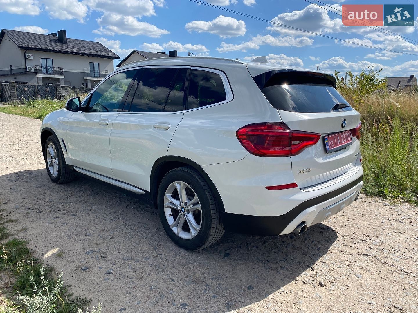 BMW X3 2020 VIN 5UXTY5C09L9C38610 фото оголошення 22 з 44