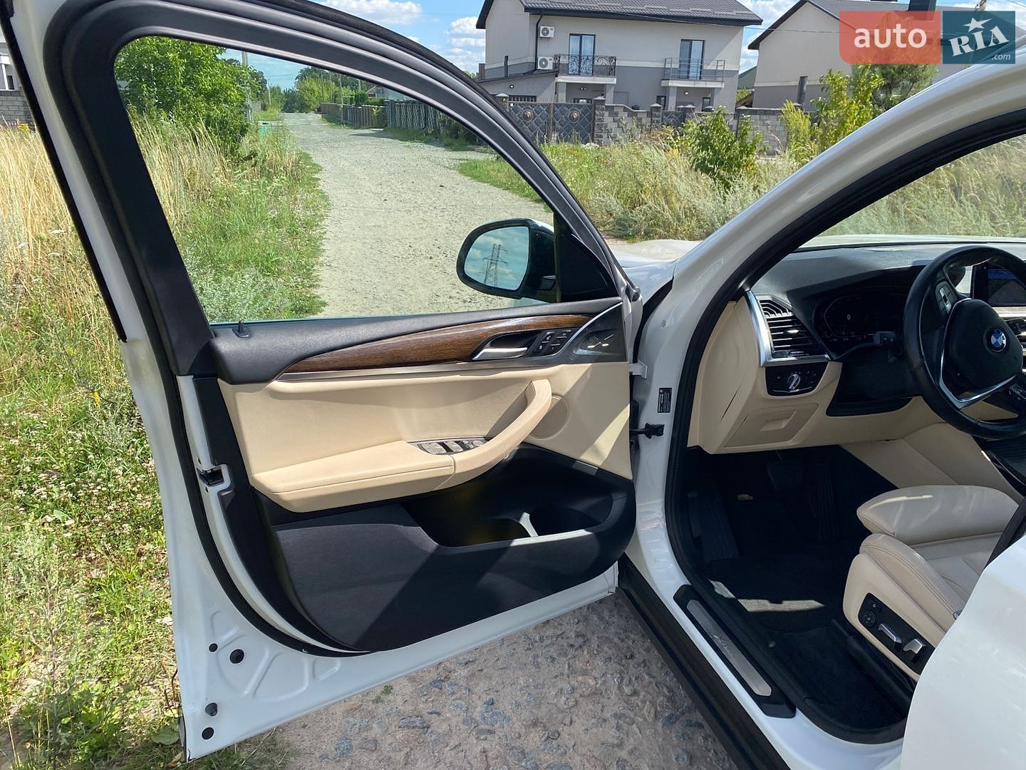 BMW X3 2020 VIN 5UXTY5C09L9C38610 фото оголошення 23 з 44
