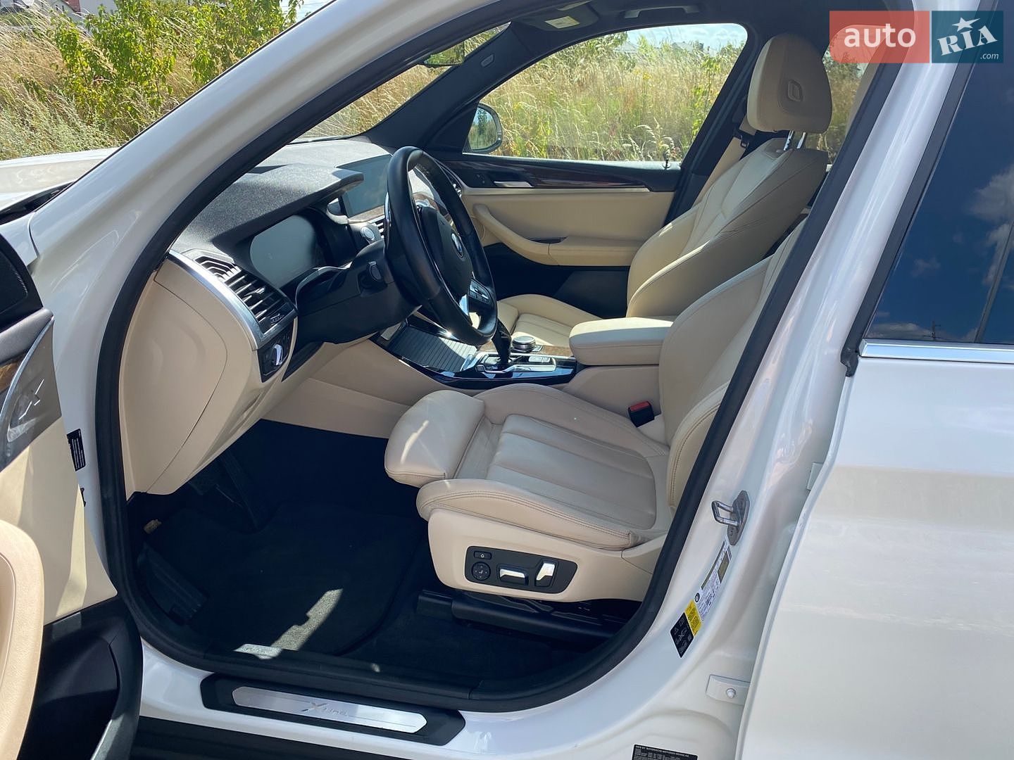 BMW X3 2020 VIN 5UXTY5C09L9C38610 фото оголошення 24 з 44