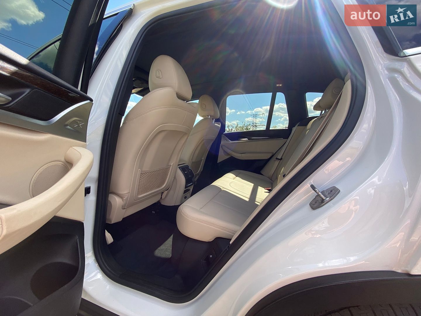 BMW X3 2020 VIN 5UXTY5C09L9C38610 фото оголошення 30 з 44