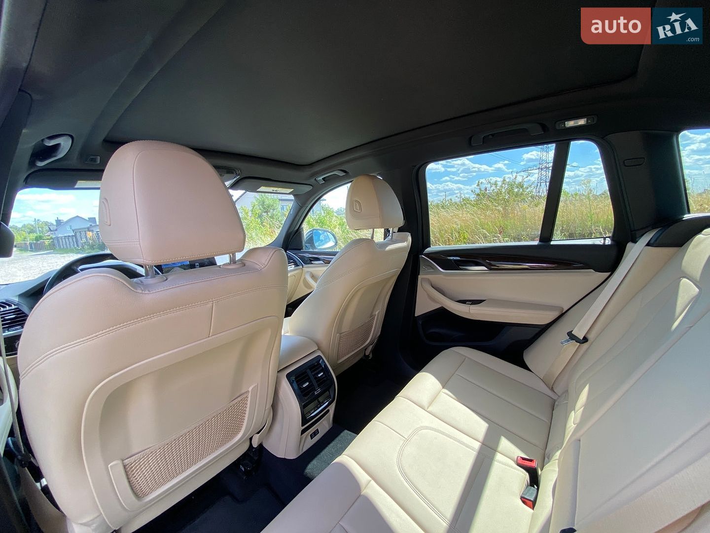 BMW X3 2020 VIN 5UXTY5C09L9C38610 фото оголошення 31 з 44