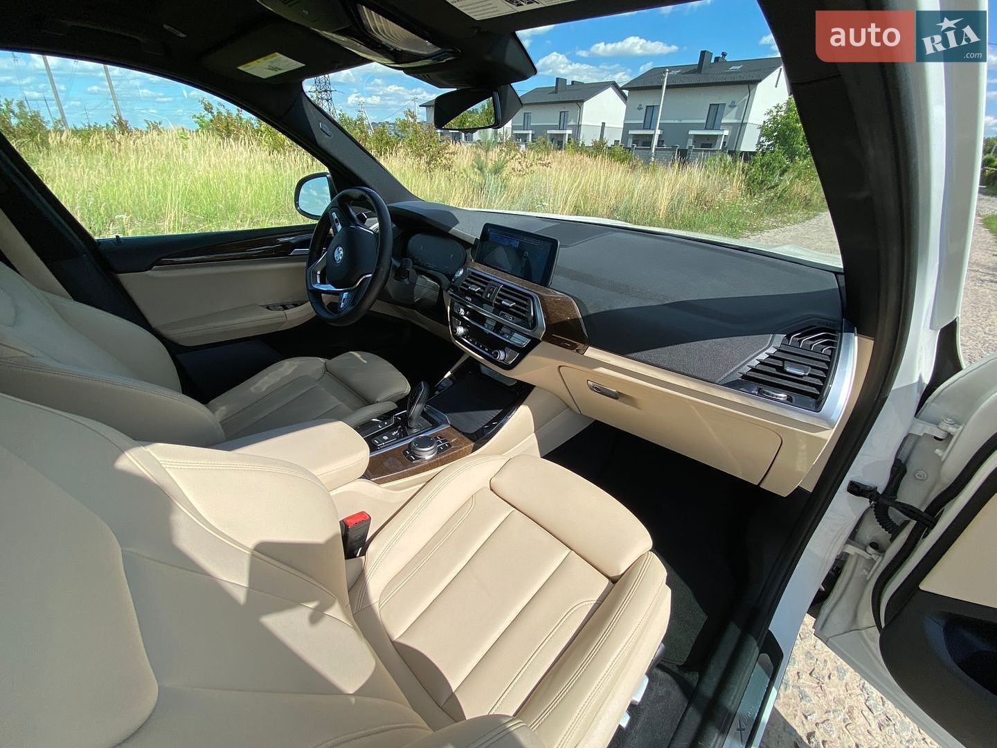 BMW X3 2020 VIN 5UXTY5C09L9C38610 фото оголошення 34 з 44