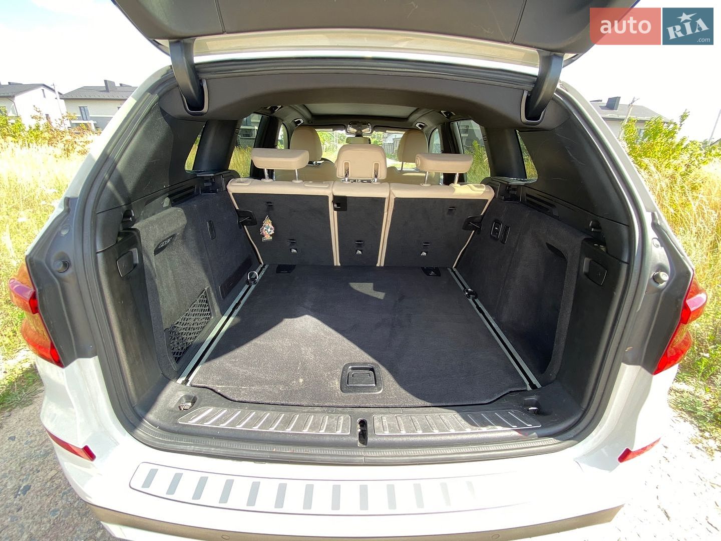 BMW X3 2020 VIN 5UXTY5C09L9C38610 фото оголошення 40 з 44