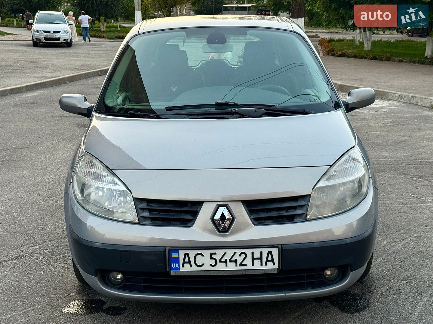 Renault Scenic 2005 VIN VF1JM0J0H34500436 фото оголошення 2 з 13