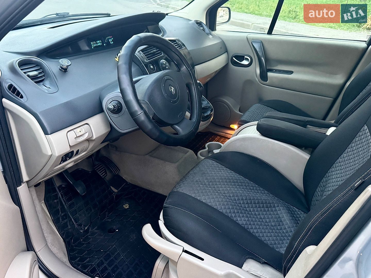 Renault Scenic 2005 VIN VF1JM0J0H34500436 фото оголошення 7 з 13
