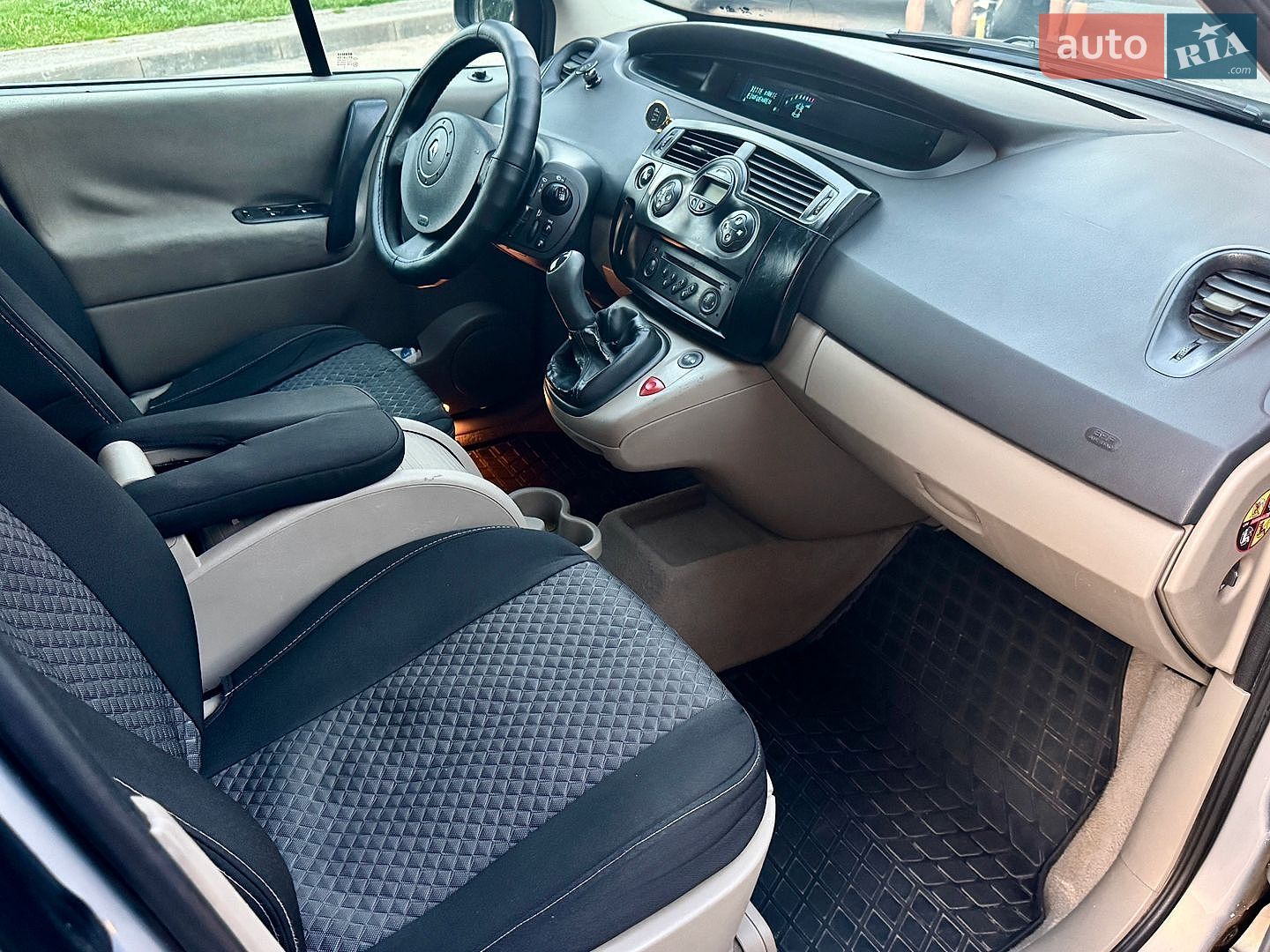 Renault Scenic 2005 VIN VF1JM0J0H34500436 фото оголошення 8 з 13