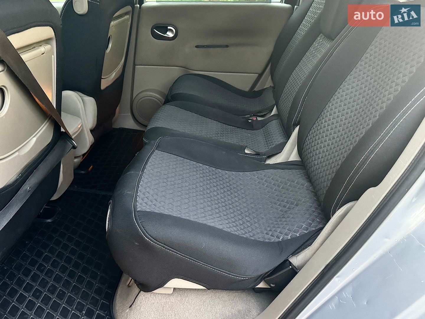 Renault Scenic 2005 VIN VF1JM0J0H34500436 фото оголошення 10 з 13