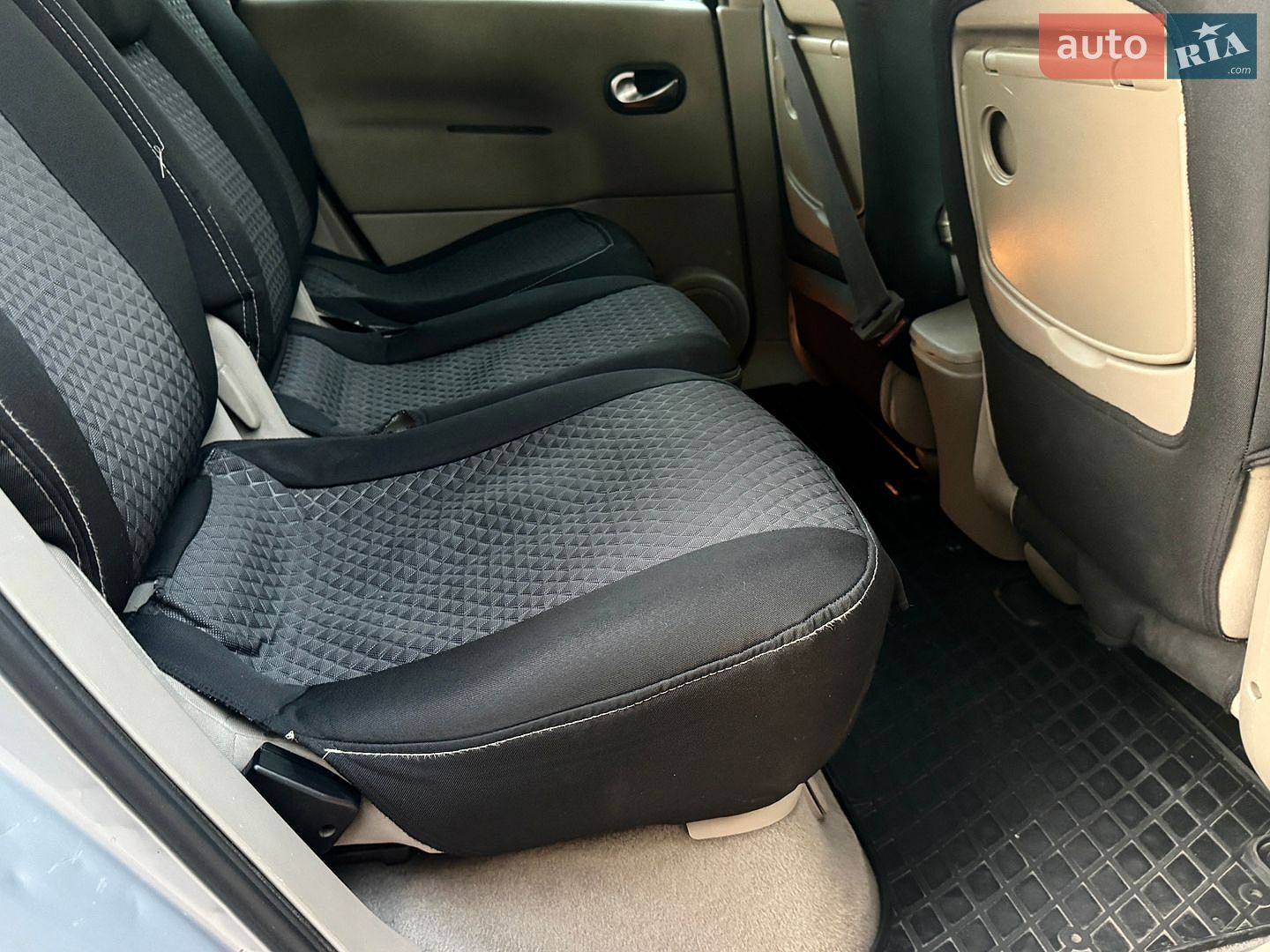 Renault Scenic 2005 VIN VF1JM0J0H34500436 фото оголошення 11 з 13