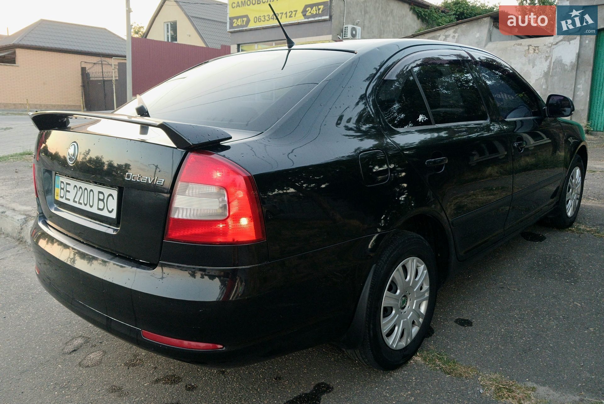 Skoda Octavia 2011 VIN Y6UCK41Z8CB153228 фото оголошення 8 з 15