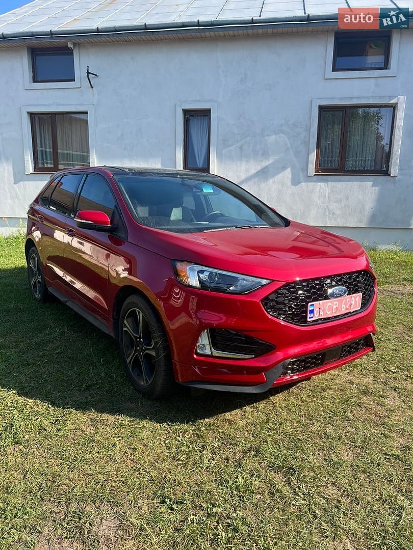 Ford Edge 2019 VIN 2FMPK4AP8LBA22824 фото оголошення 15 з 15