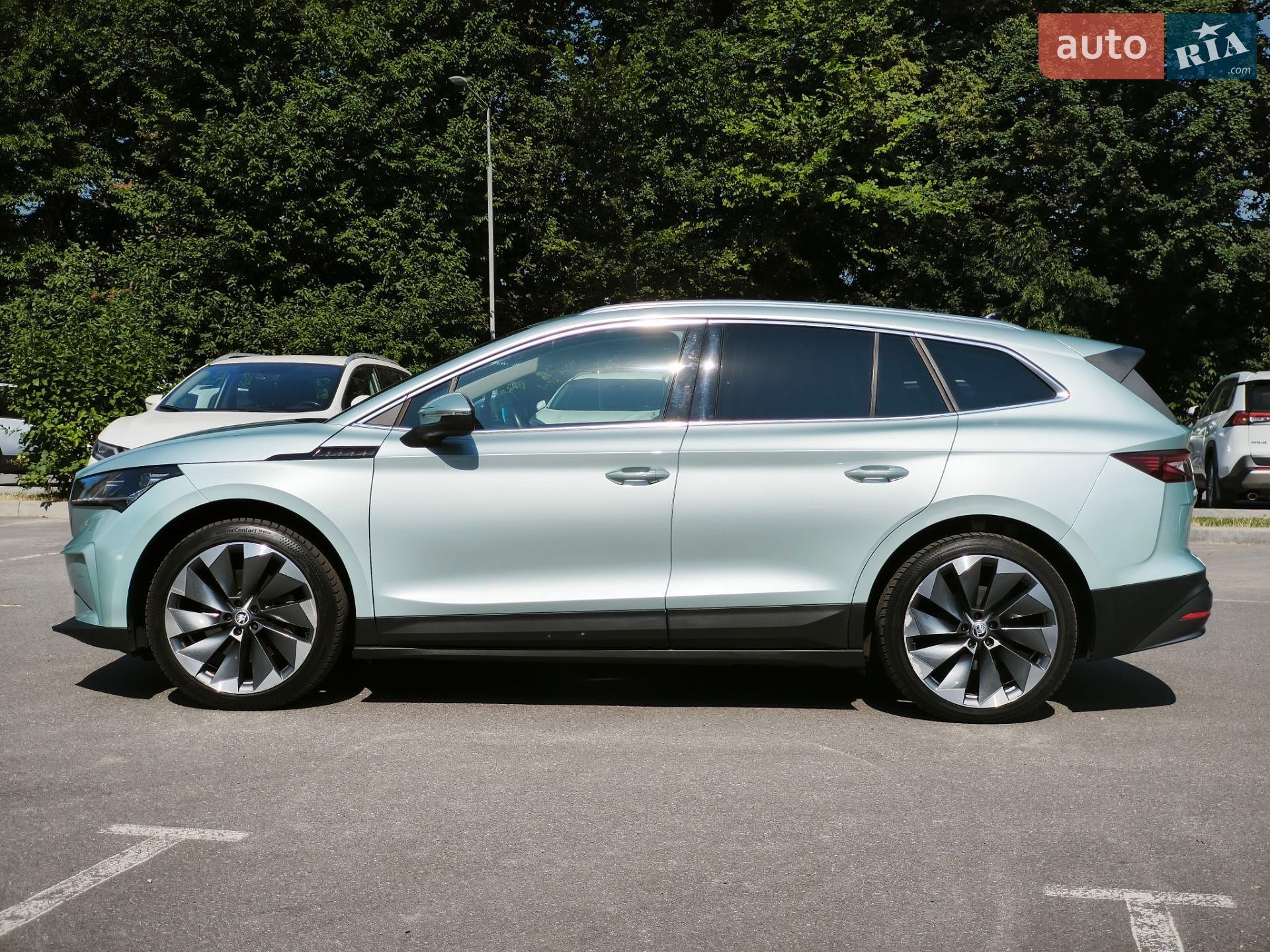 Skoda Enyaq iV 2021 VIN TMBJC7NY2MF017016 фото оголошення 10 з 38