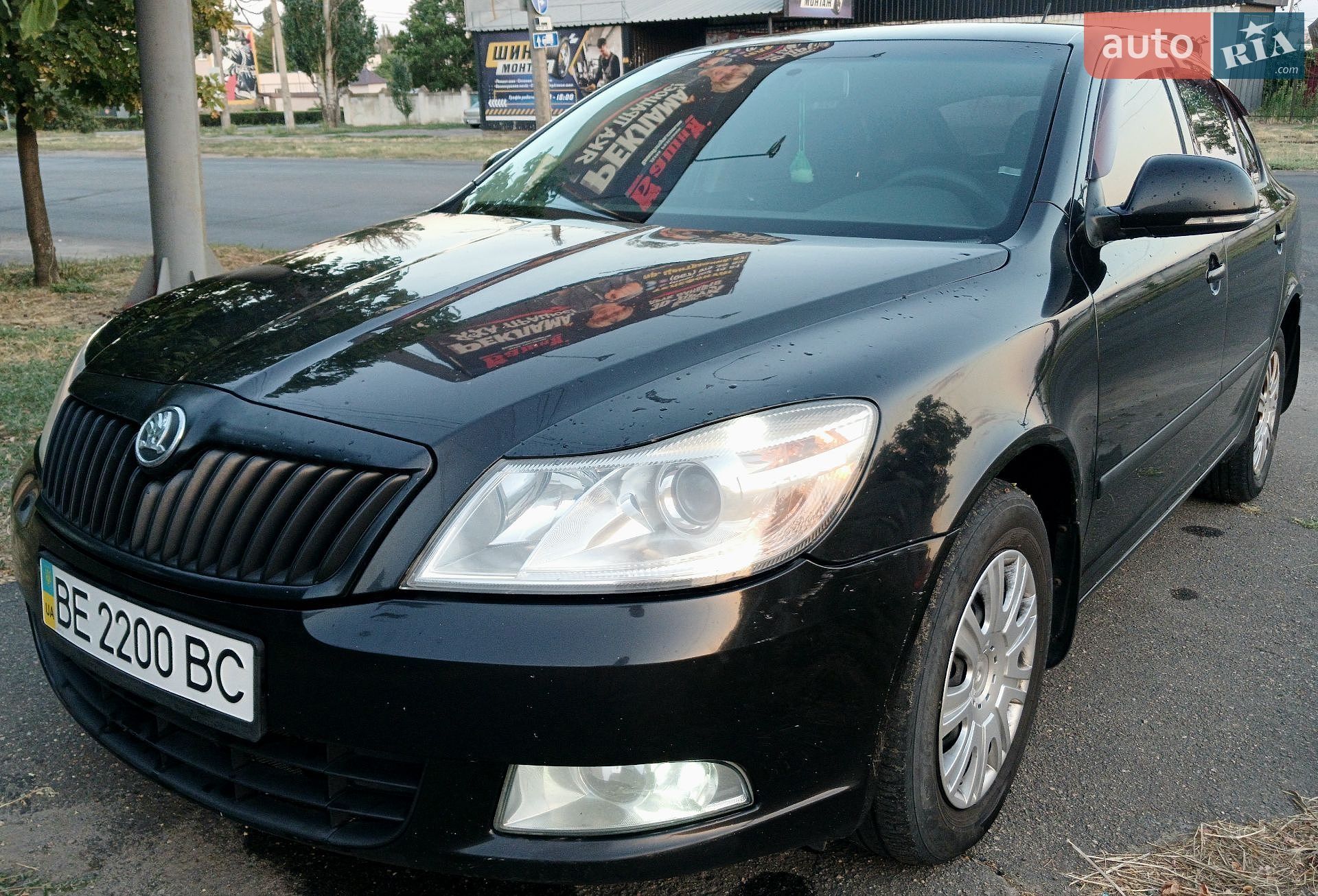 Skoda Octavia 2011 VIN Y6UCK41Z8CB153228 фото оголошення 2 з 15