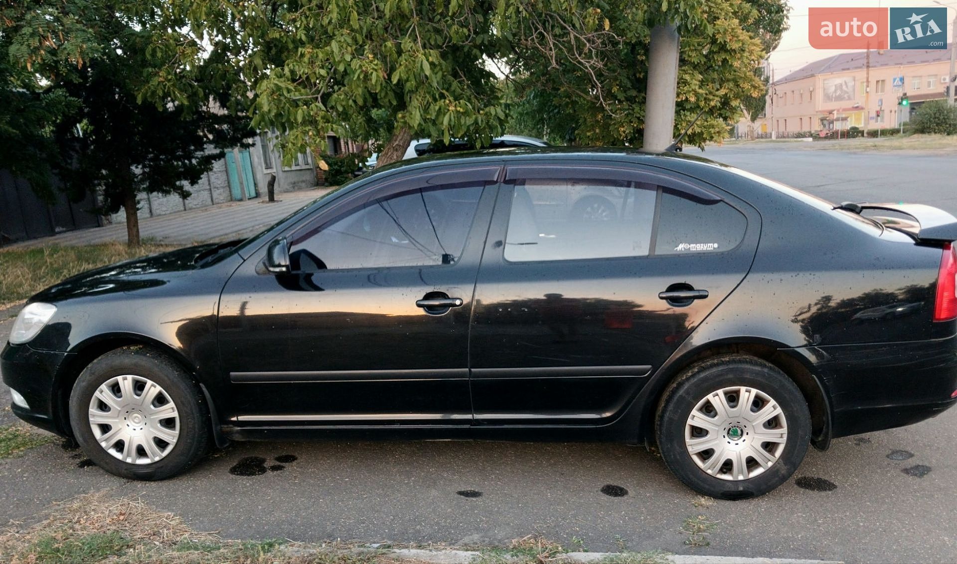 Skoda Octavia 2011 VIN Y6UCK41Z8CB153228 фото оголошення 9 з 15
