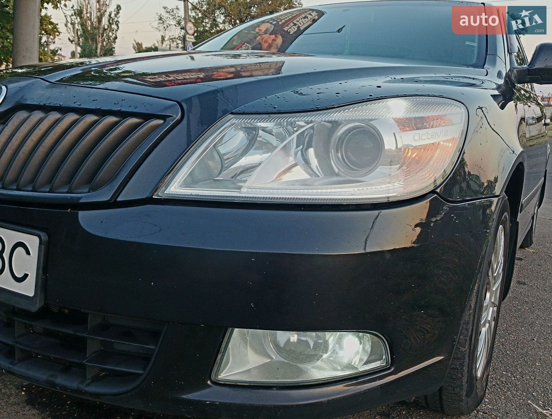 Skoda Octavia 2011 VIN Y6UCK41Z8CB153228 фото оголошення 5 з 15