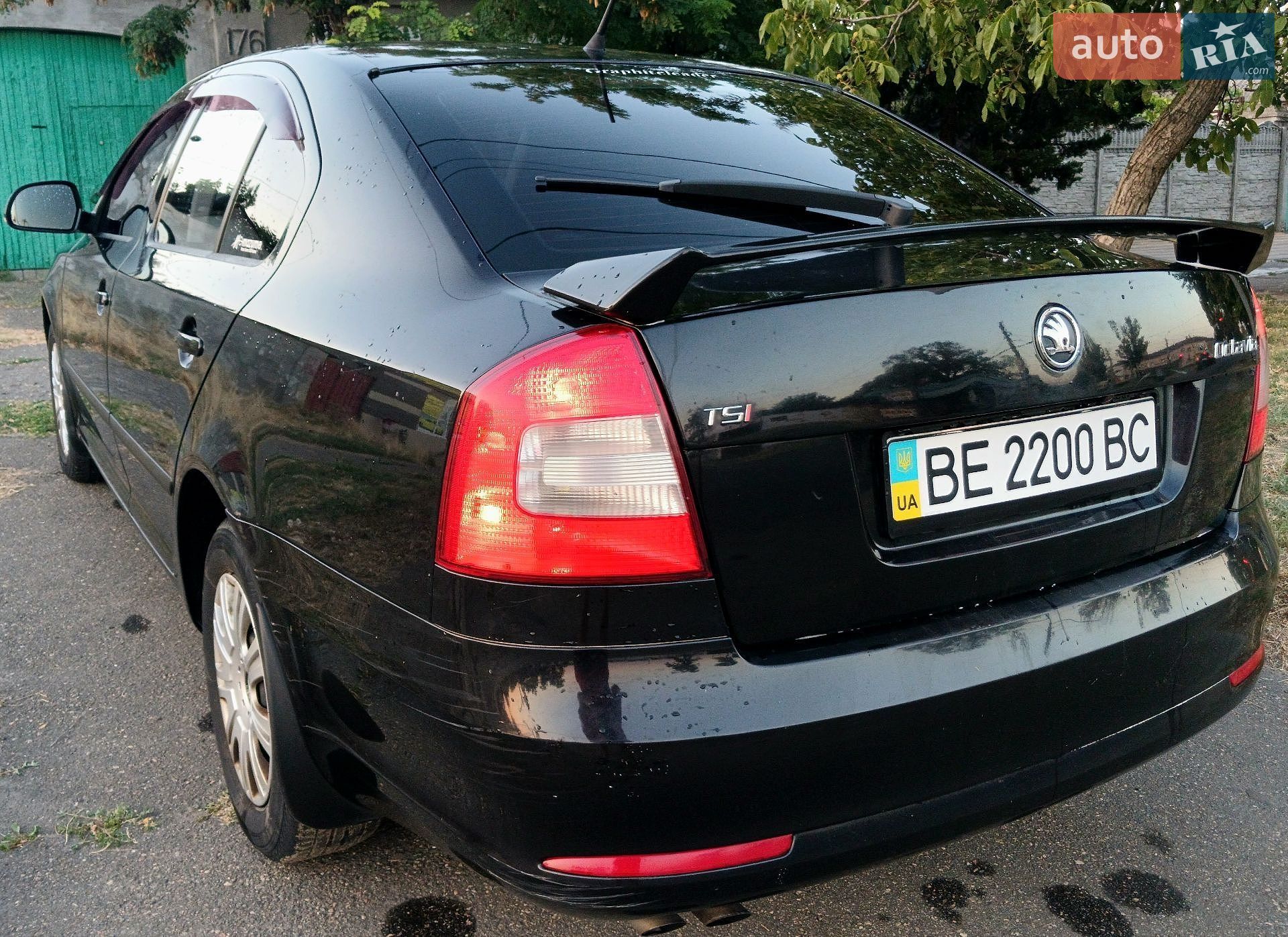 Skoda Octavia 2011 VIN Y6UCK41Z8CB153228 фото оголошення 10 з 15