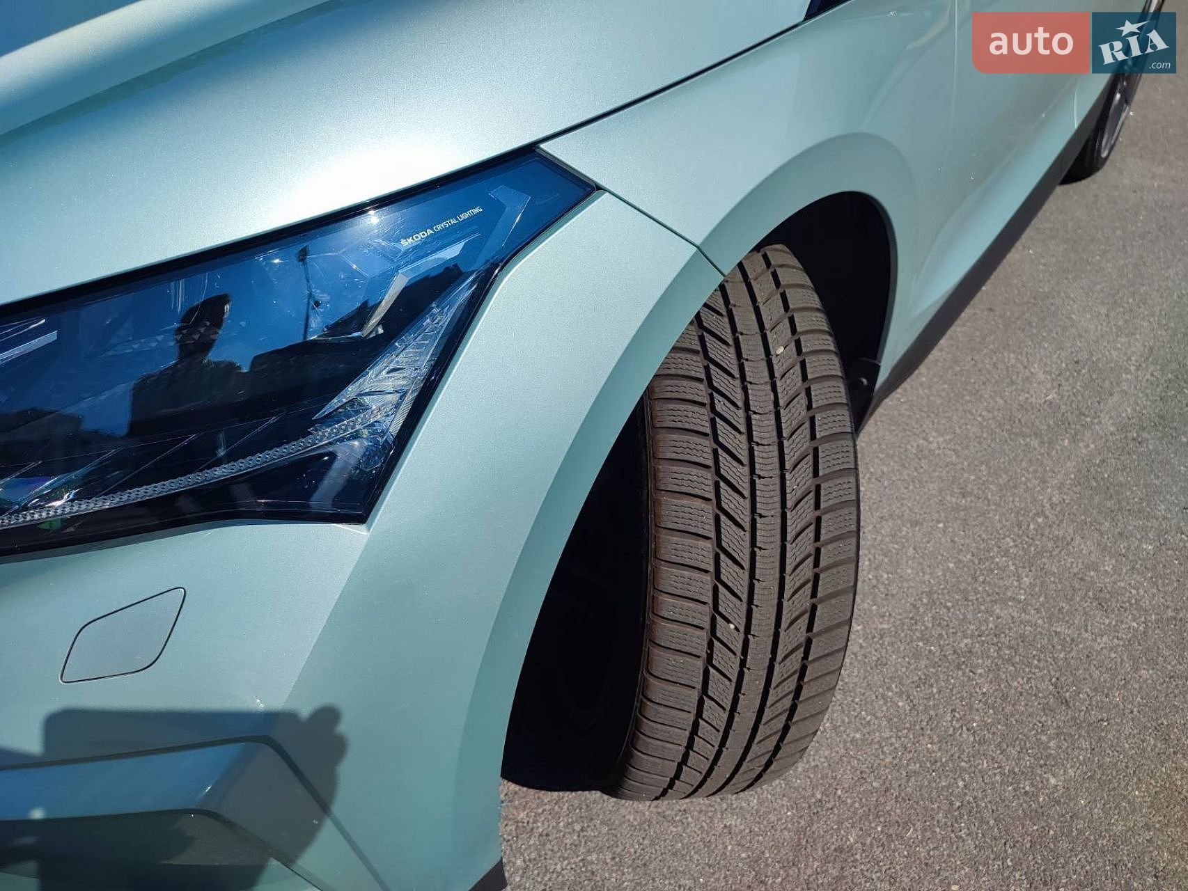 Skoda Enyaq iV 2021 VIN TMBJC7NY2MF017016 фото оголошення 14 з 38