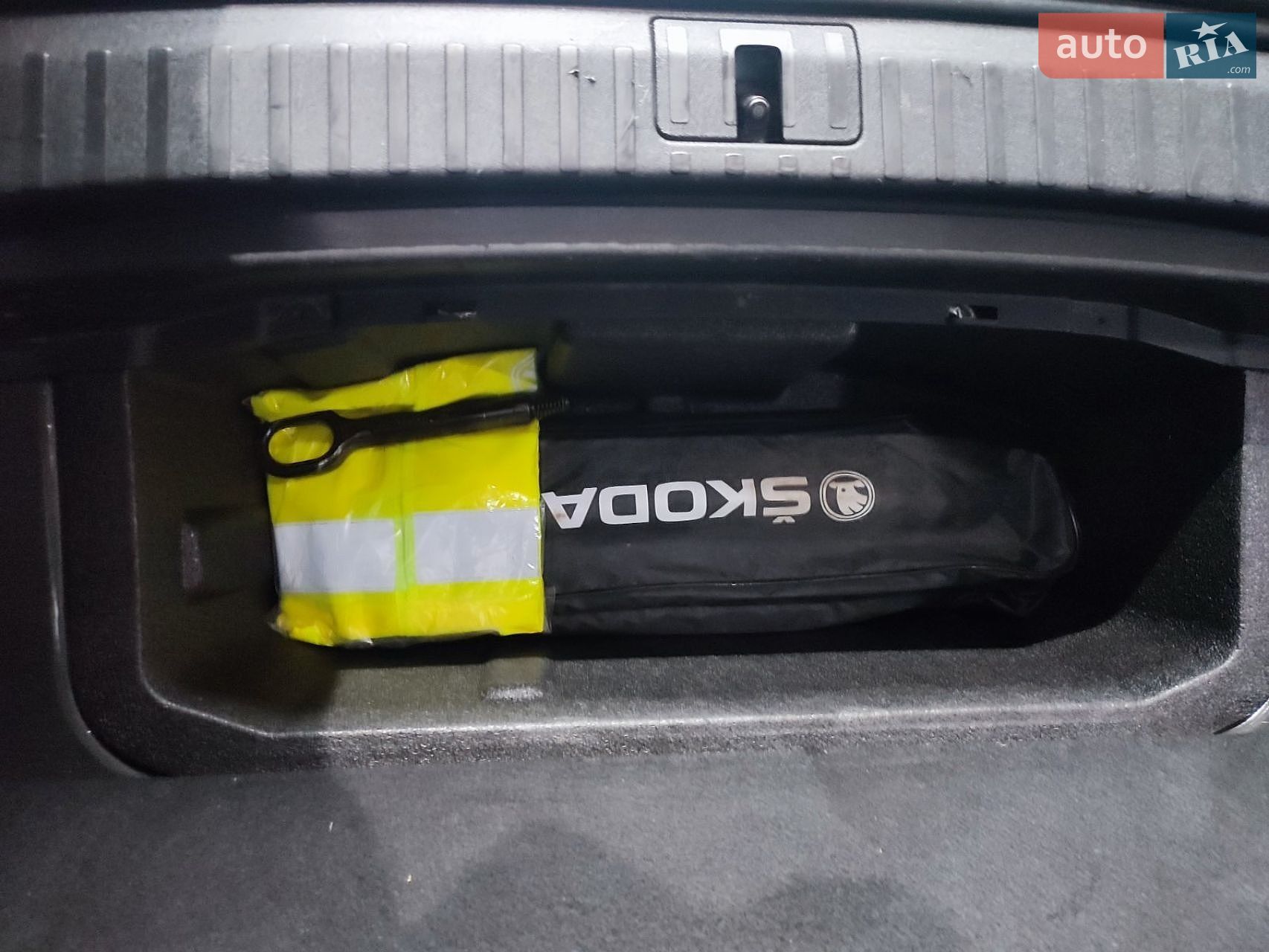 Skoda Enyaq iV 2021 VIN TMBJC7NY2MF017016 фото оголошення 18 з 38