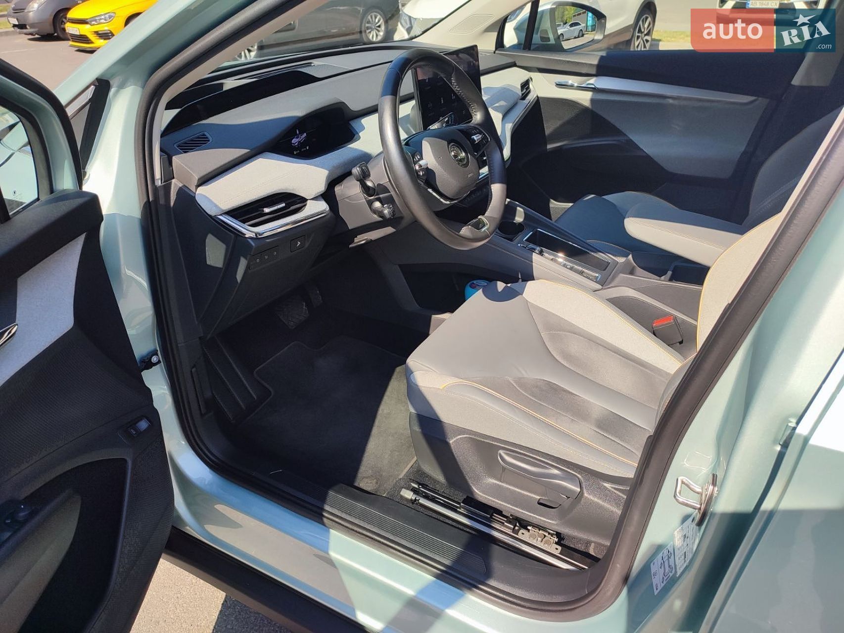 Skoda Enyaq iV 2021 VIN TMBJC7NY2MF017016 фото оголошення 21 з 38