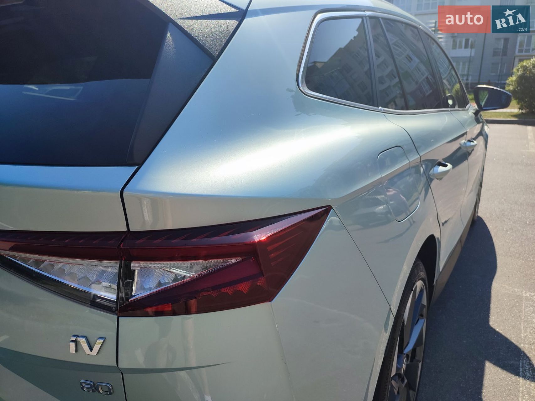 Skoda Enyaq iV 2021 VIN TMBJC7NY2MF017016 фото оголошення 28 з 38