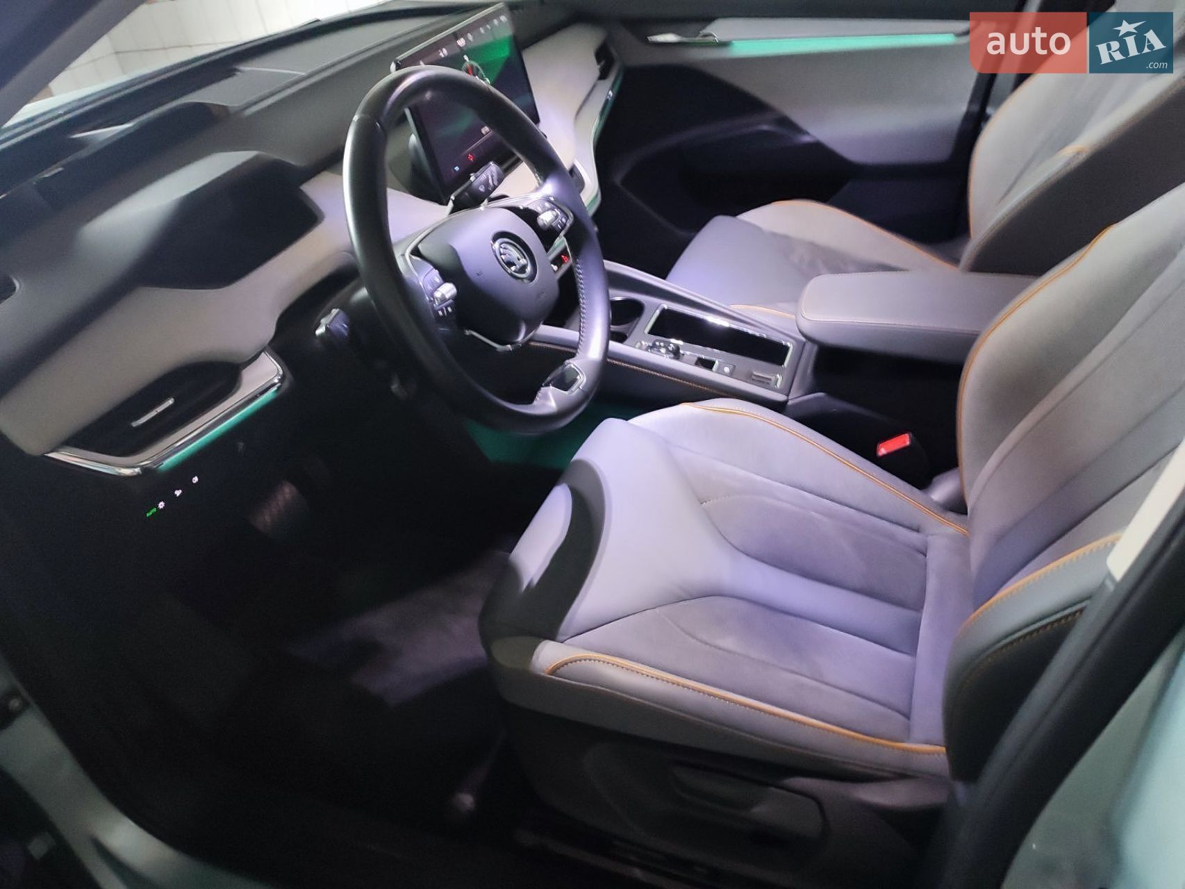 Skoda Enyaq iV 2021 VIN TMBJC7NY2MF017016 фото оголошення 31 з 38