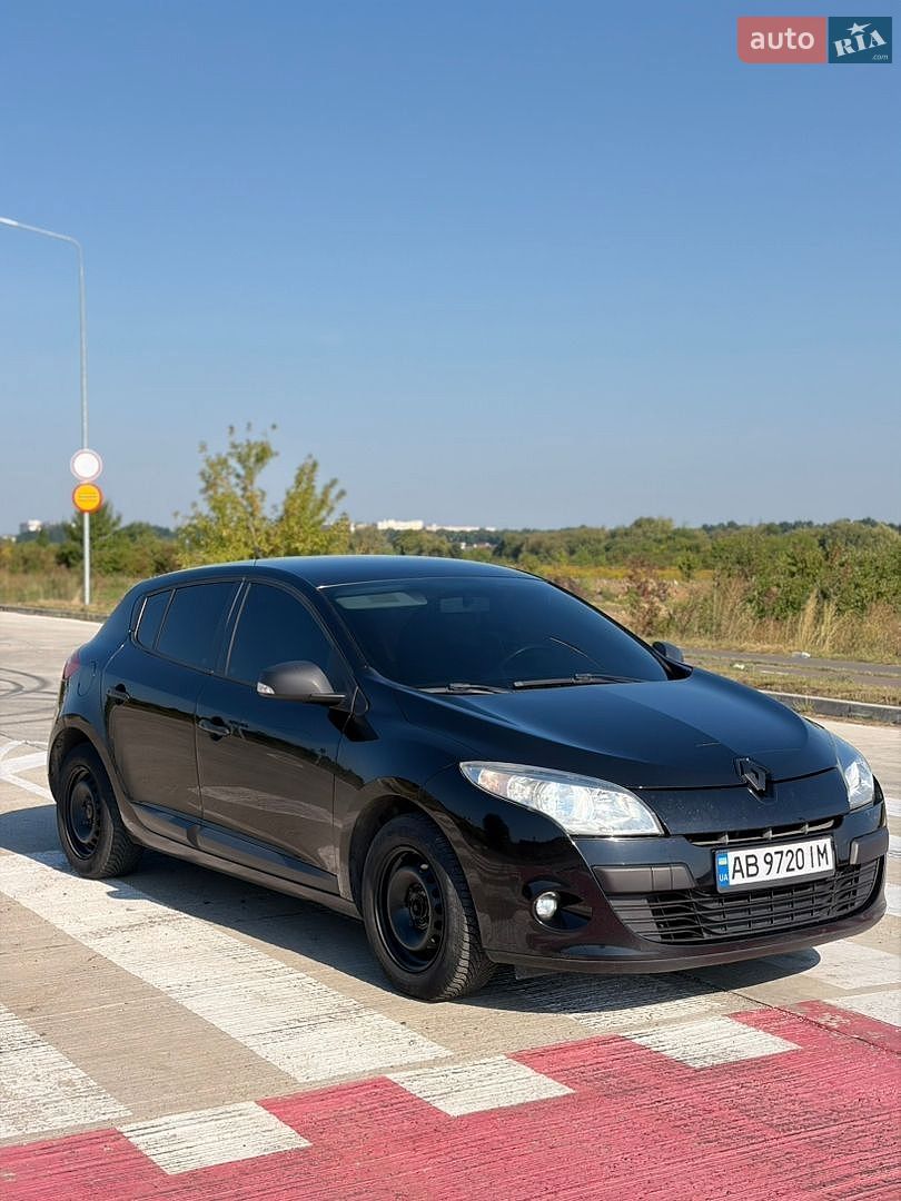 Renault Megane 2011 VIN VF1BZ1R0544451870 фото оголошення 5 з 12