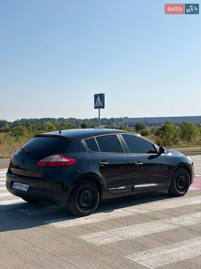 Renault Megane 2011 VIN VF1BZ1R0544451870 фото оголошення 6 з 12