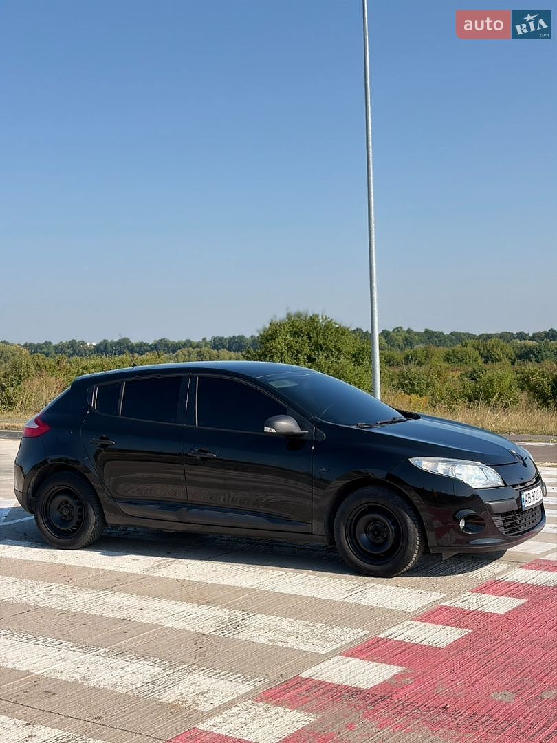 Renault Megane 2011 VIN VF1BZ1R0544451870 фото оголошення 7 з 12