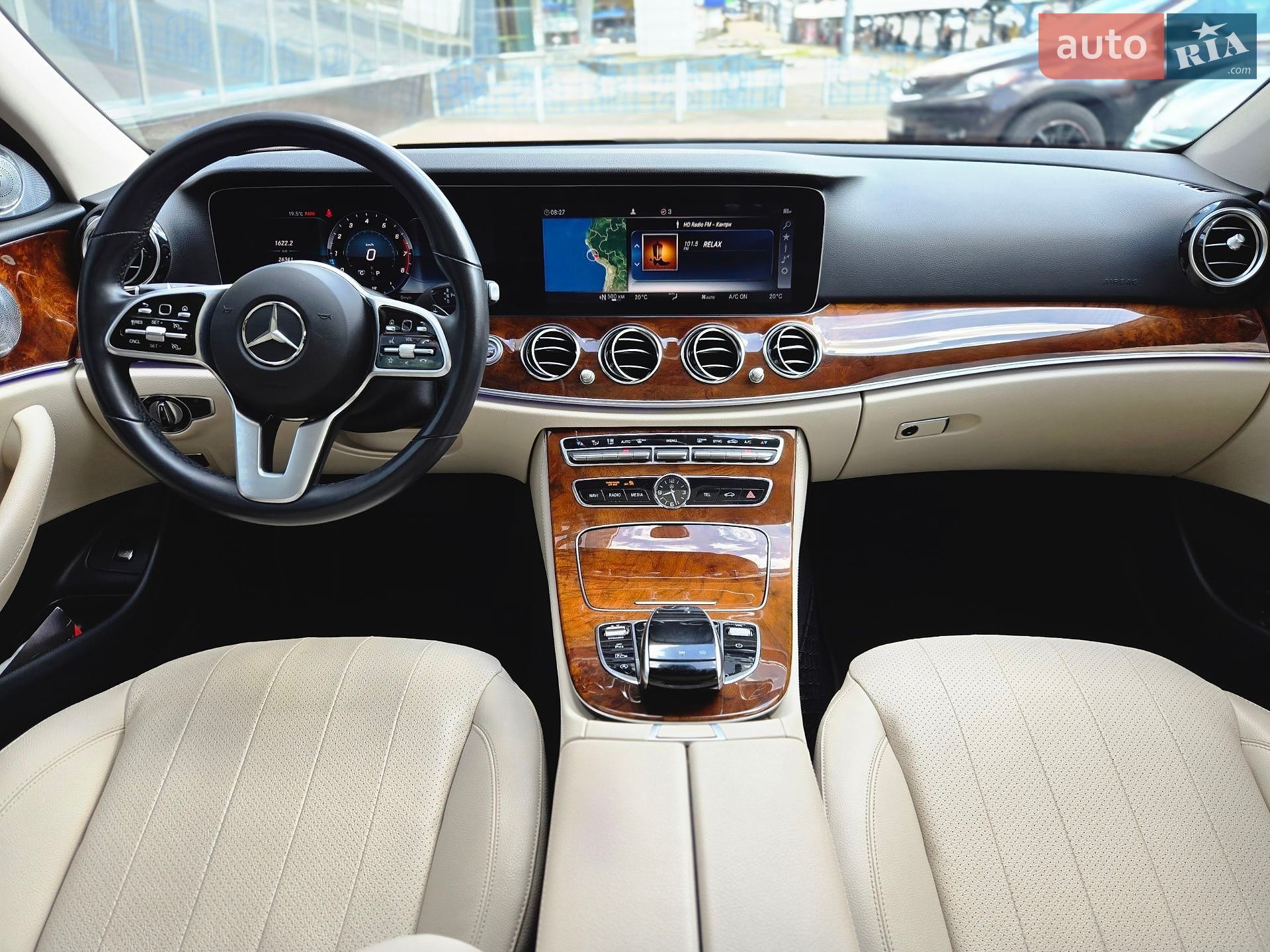 Mercedes-Benz E-Class 2019 VIN WDDZF4KB4KA623569 фото оголошення 21 з 33