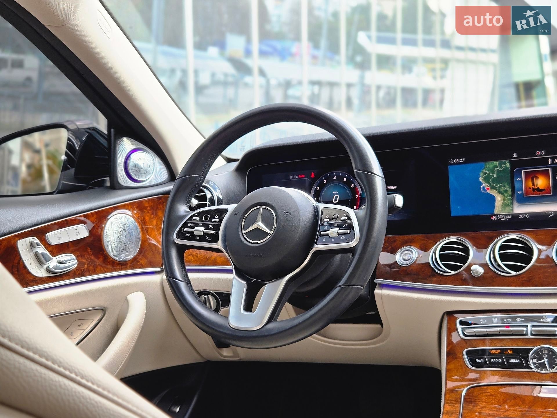 Mercedes-Benz E-Class 2019 VIN WDDZF4KB4KA623569 фото оголошення 23 з 33