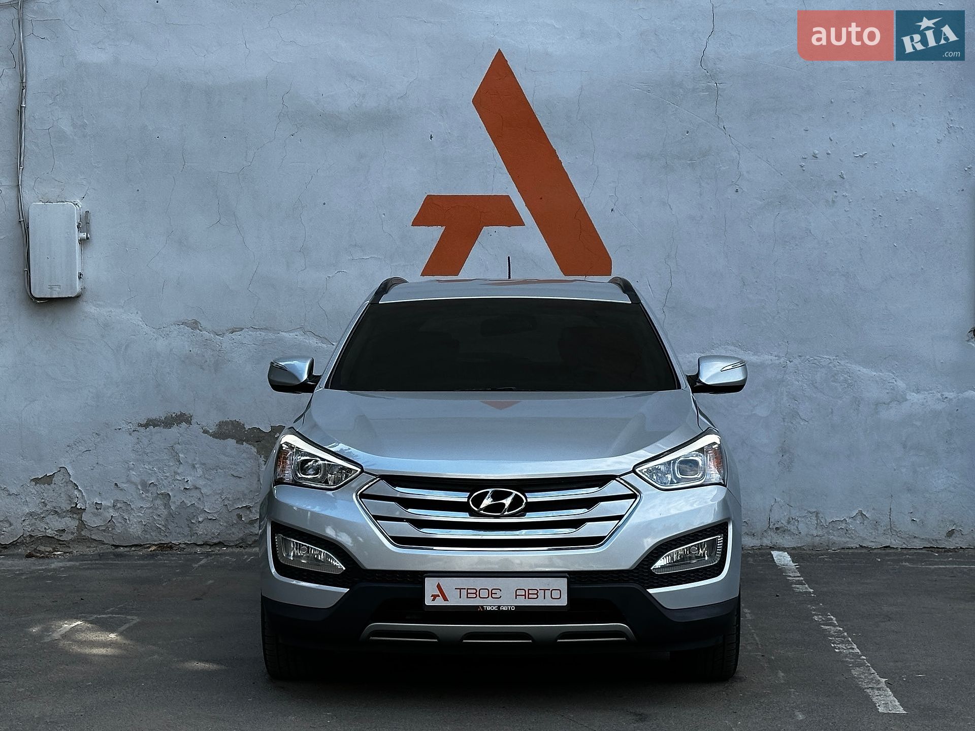 Hyundai Santa FE 2013 VIN KMHSW81UDDU156020 фото оголошення 2 з 50