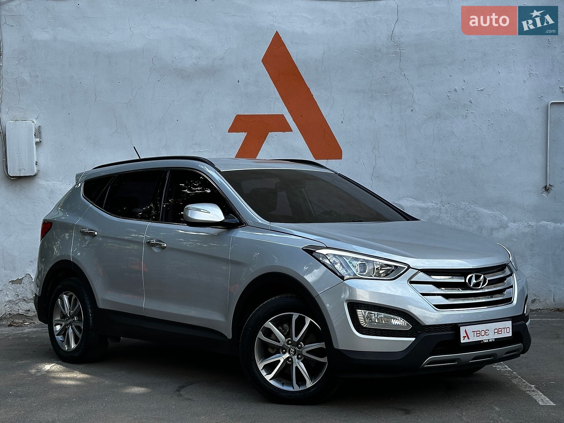 Hyundai Santa FE 2013 VIN KMHSW81UDDU156020 фото оголошення 6 з 50